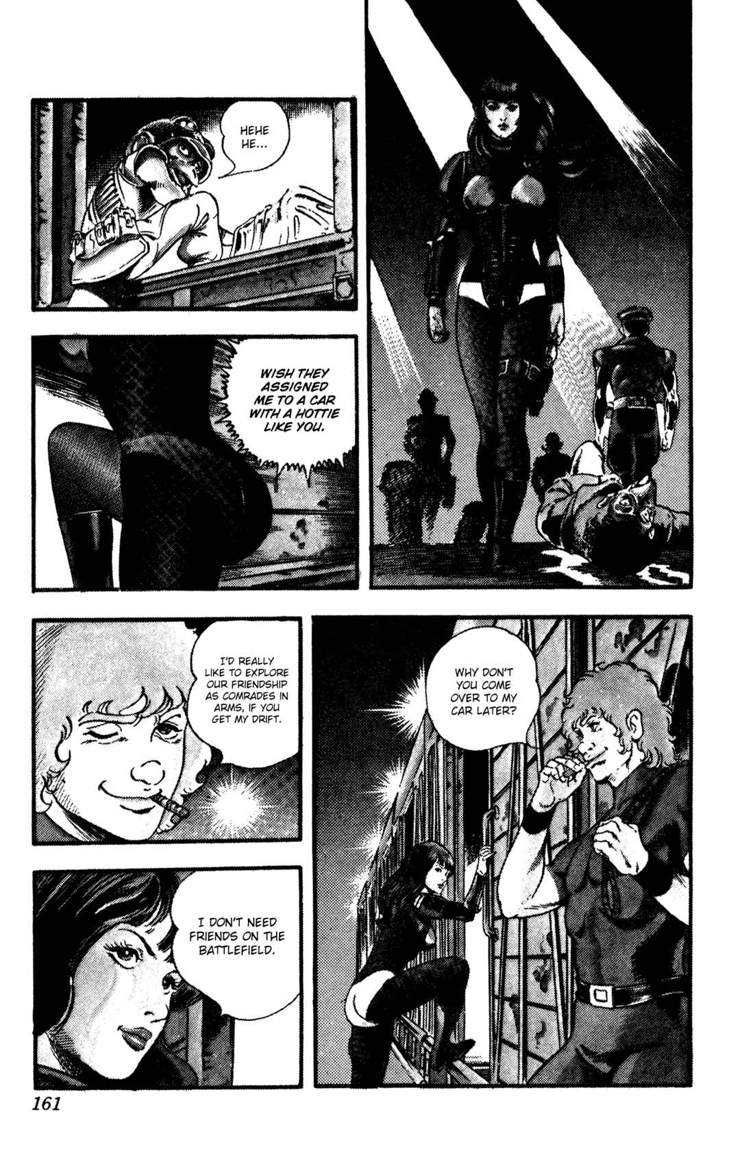 Page 7 Chapter 26 Space Adventure Cobra