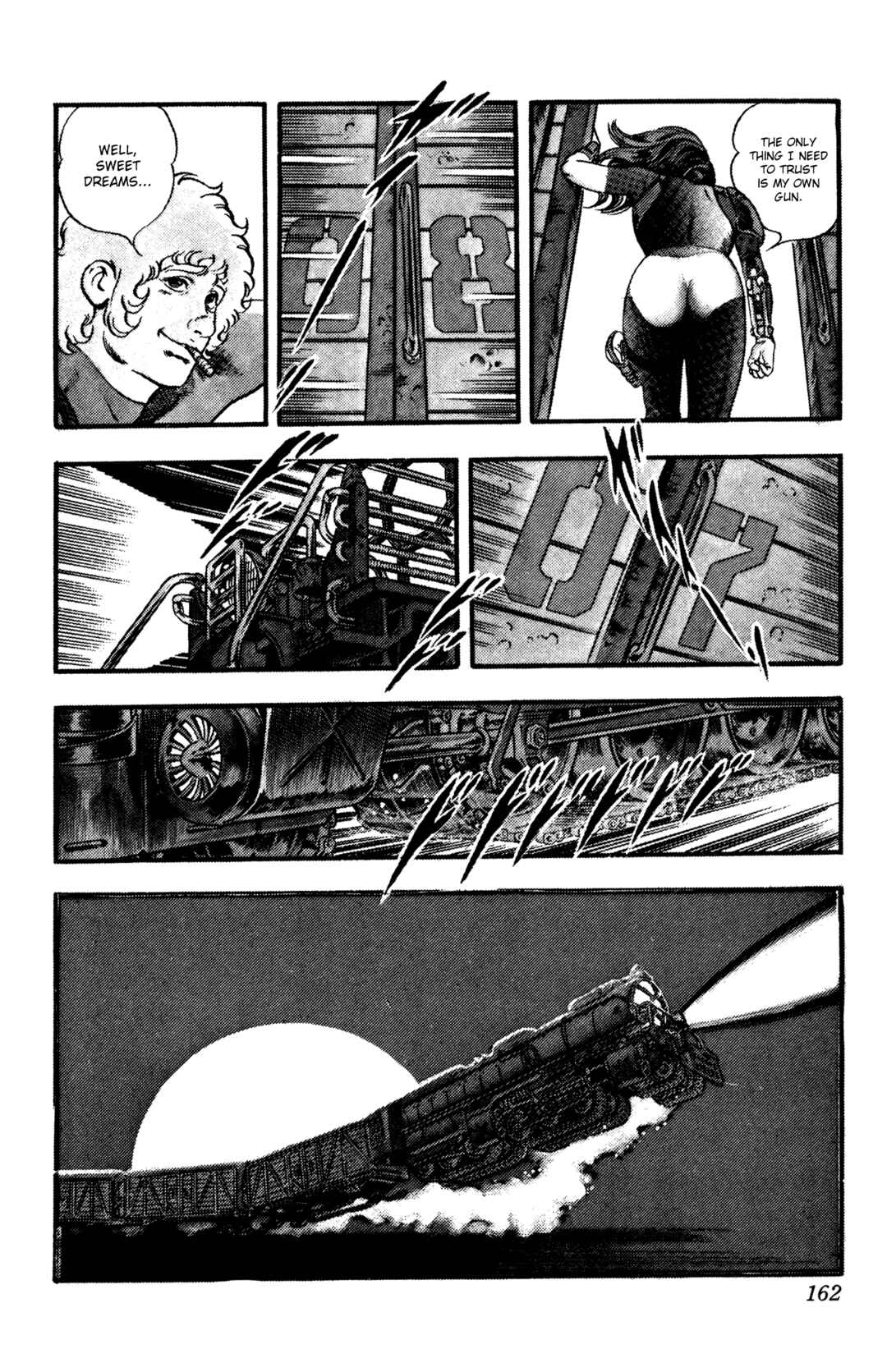 Page 8 Chapter 26 Space Adventure Cobra