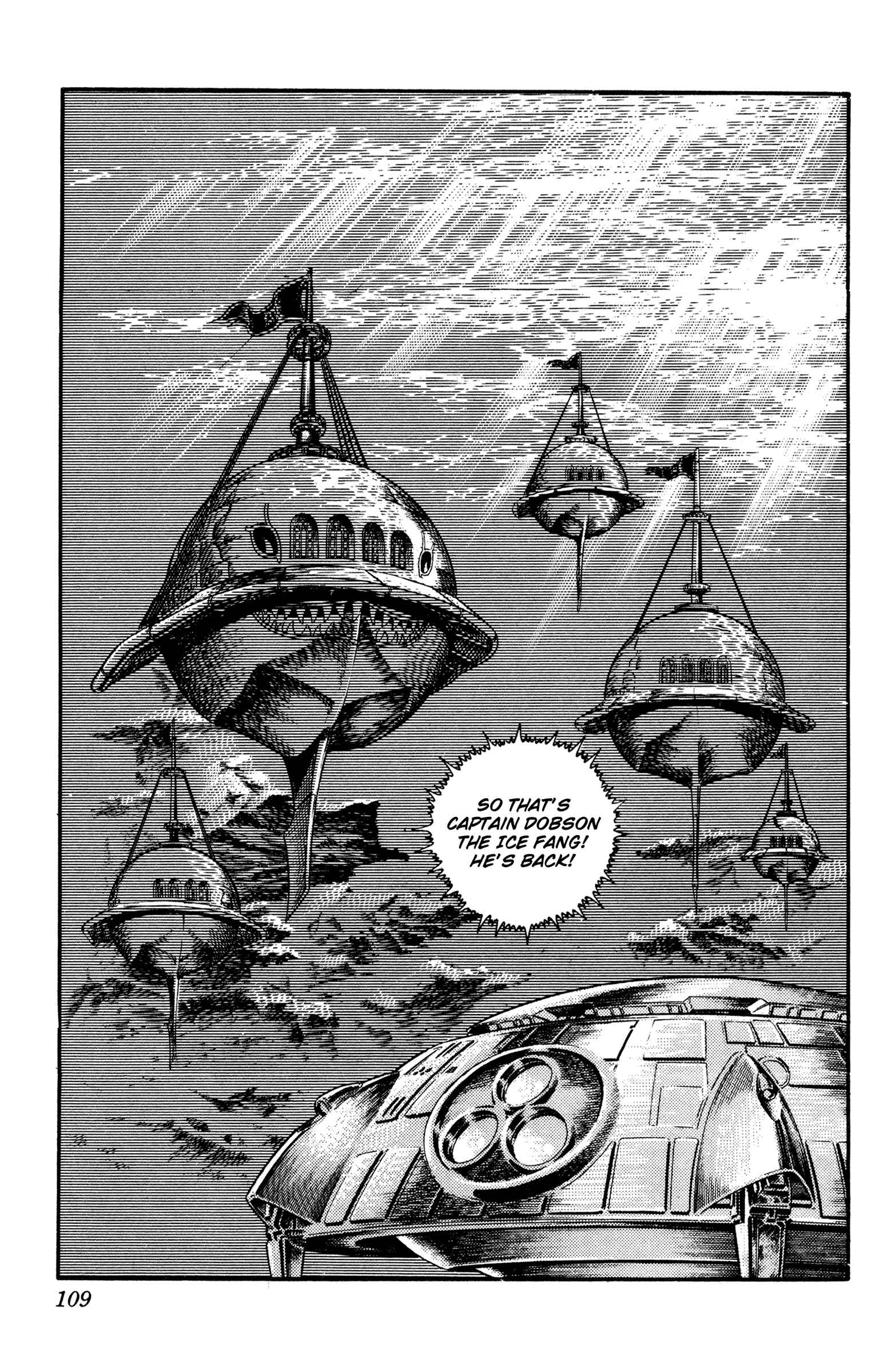 Page 111 Chapter 24 Space Adventure Cobra