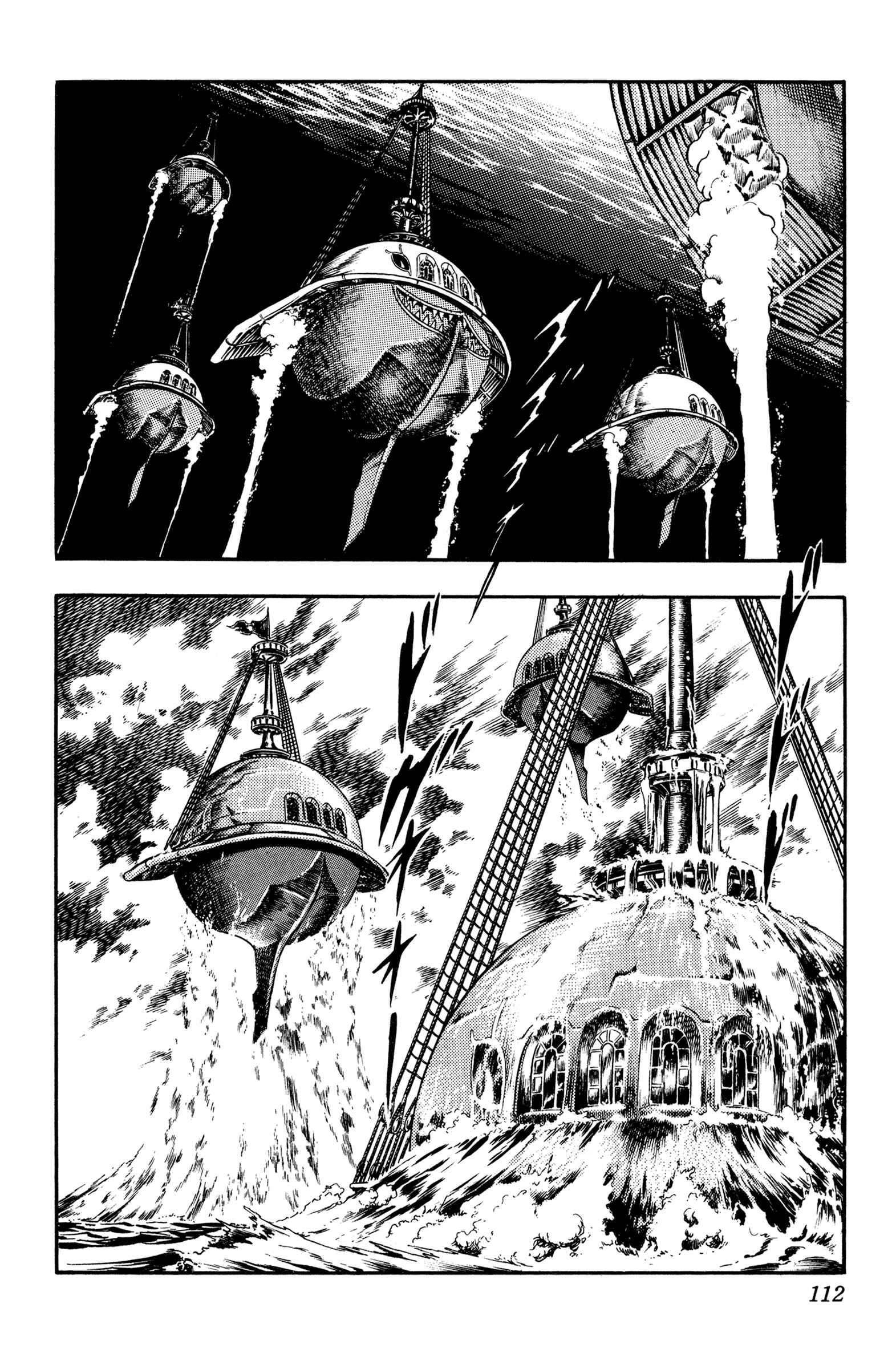 Page 114 Chapter 24 Space Adventure Cobra