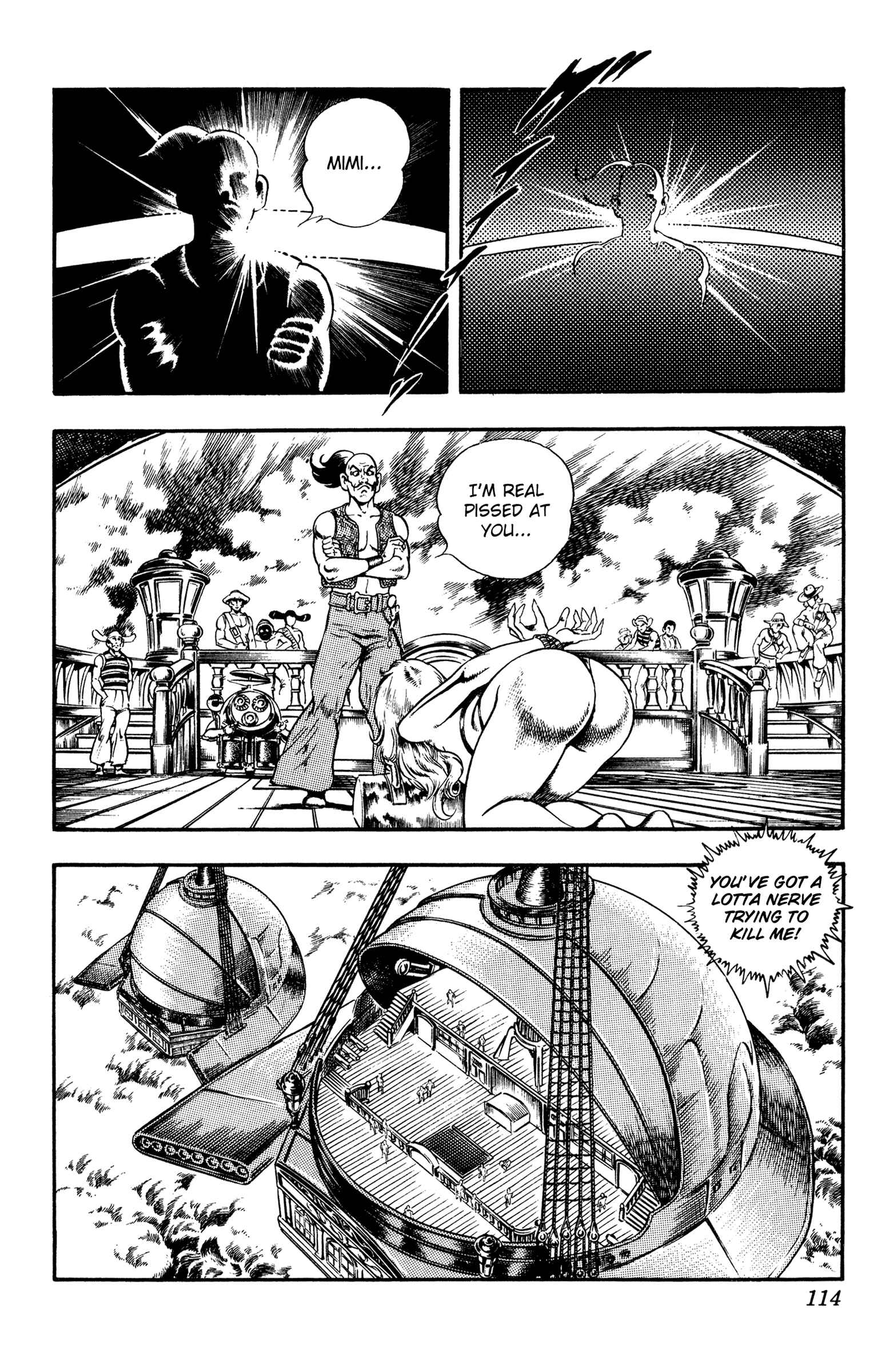 Page 116 Chapter 24 Space Adventure Cobra