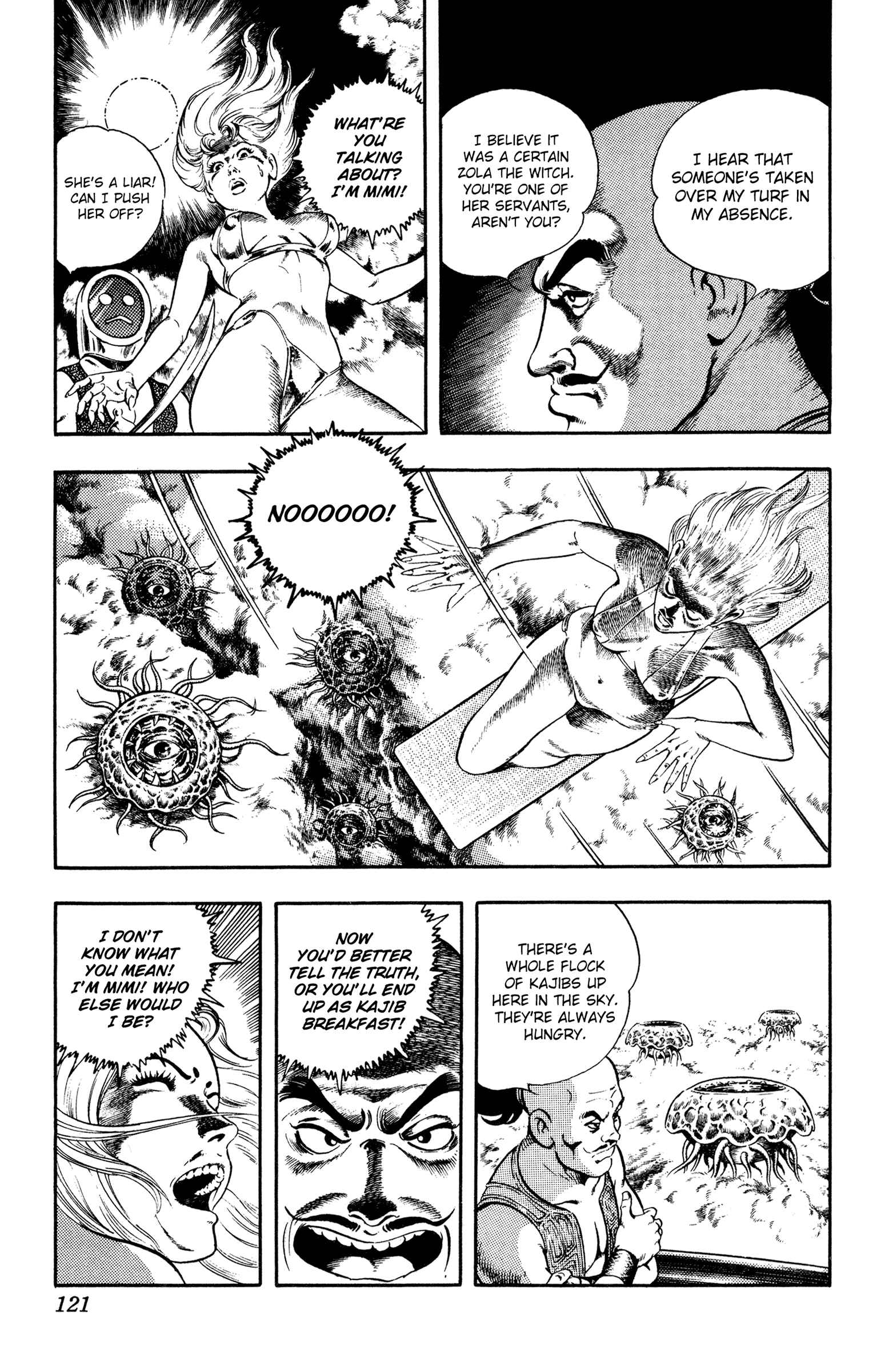 Page 123 Chapter 24 Space Adventure Cobra