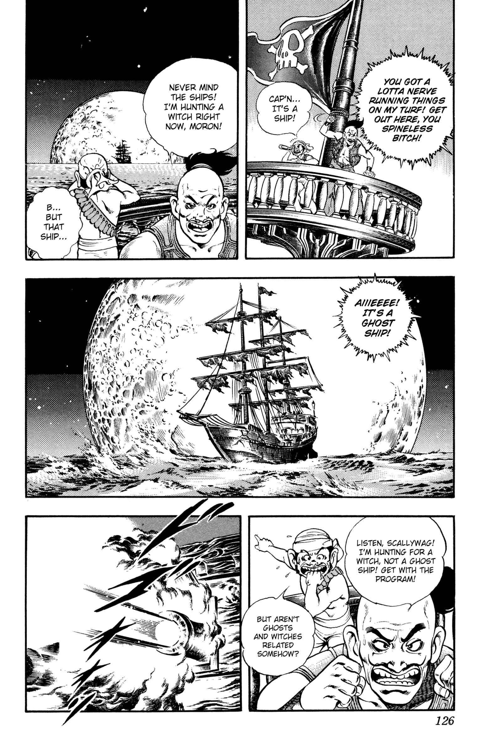 Page 128 Chapter 24 Space Adventure Cobra