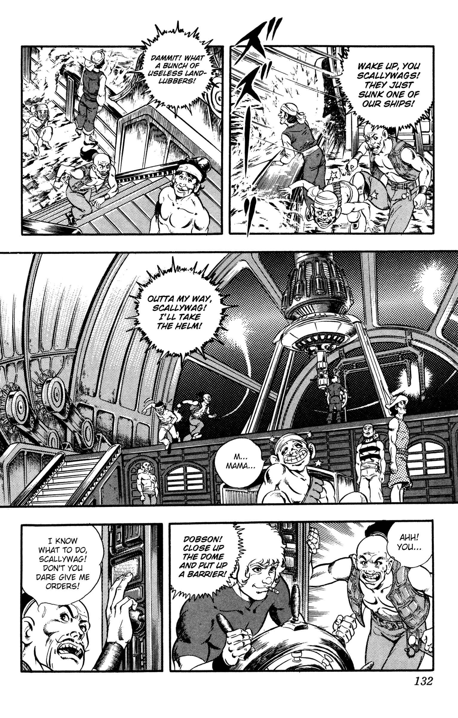 Page 133 Chapter 24 Space Adventure Cobra