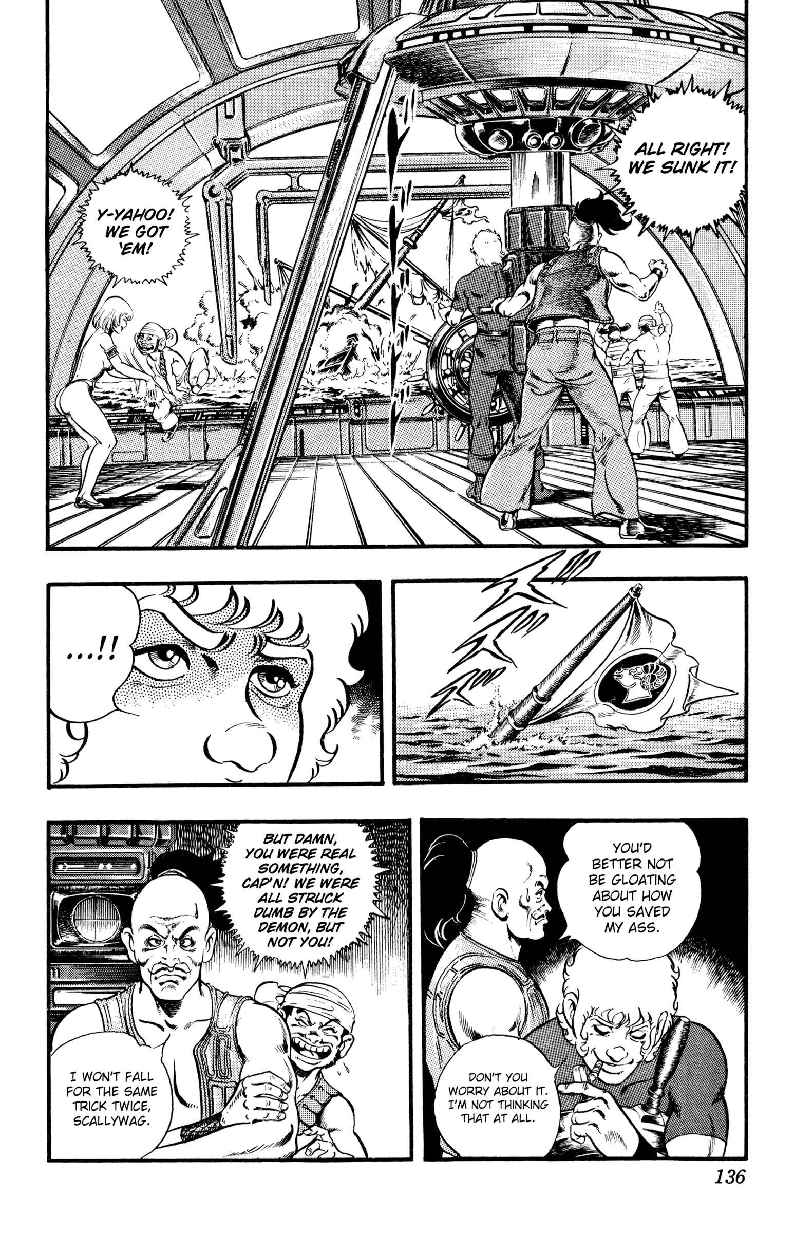 Page 137 Chapter 24 Space Adventure Cobra