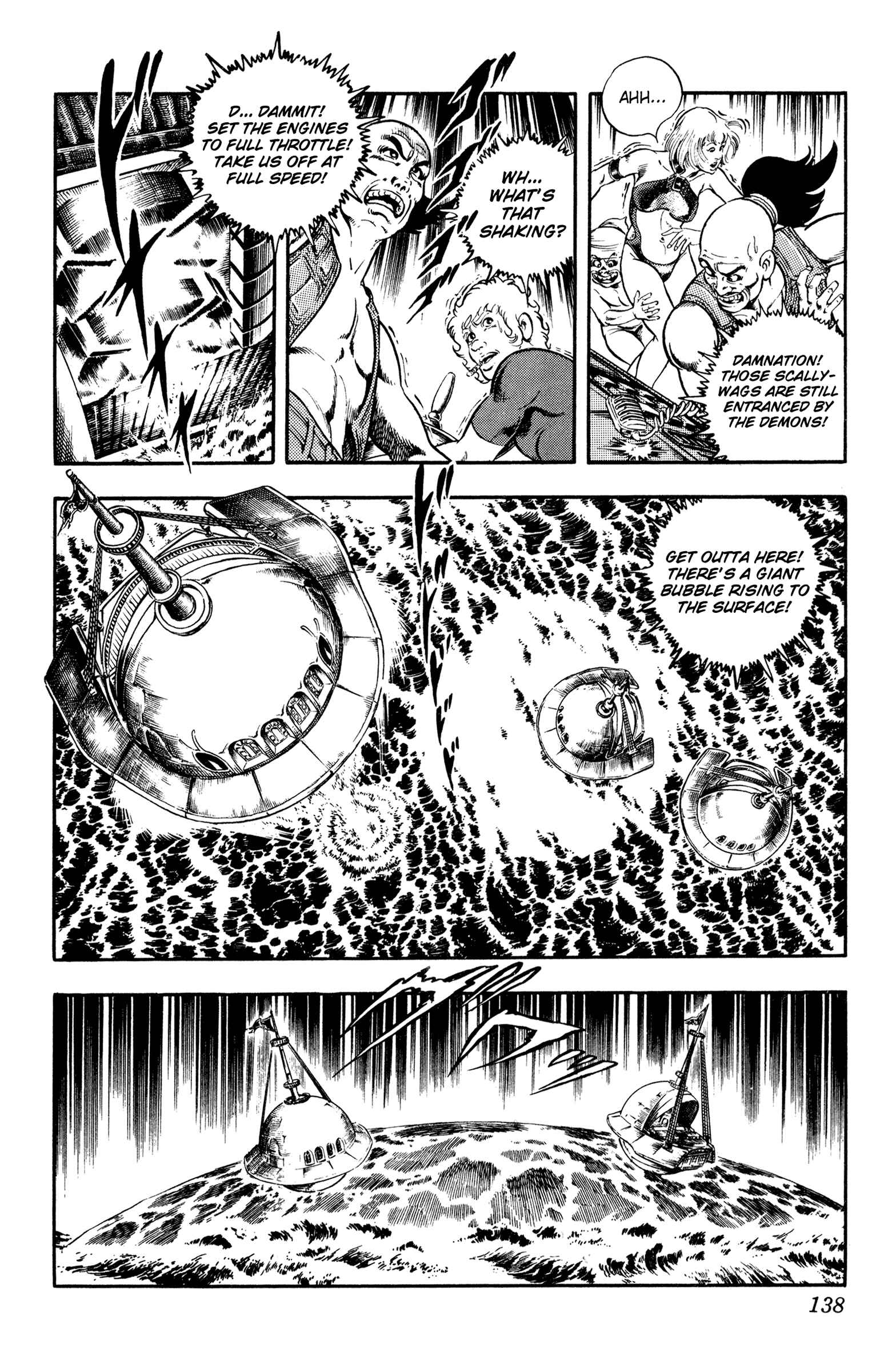 Page 139 Chapter 24 Space Adventure Cobra