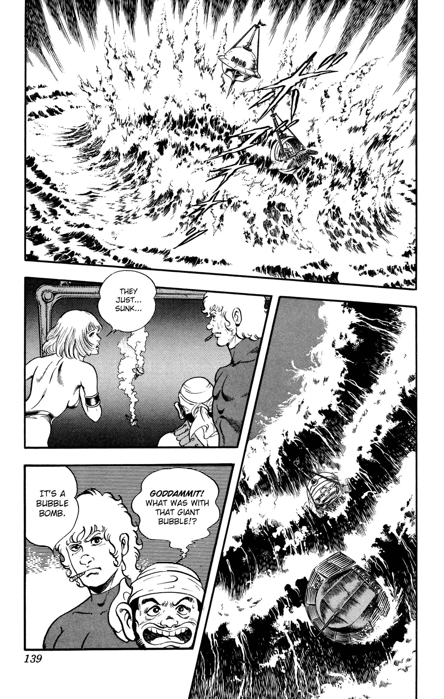Page 140 Chapter 24 Space Adventure Cobra