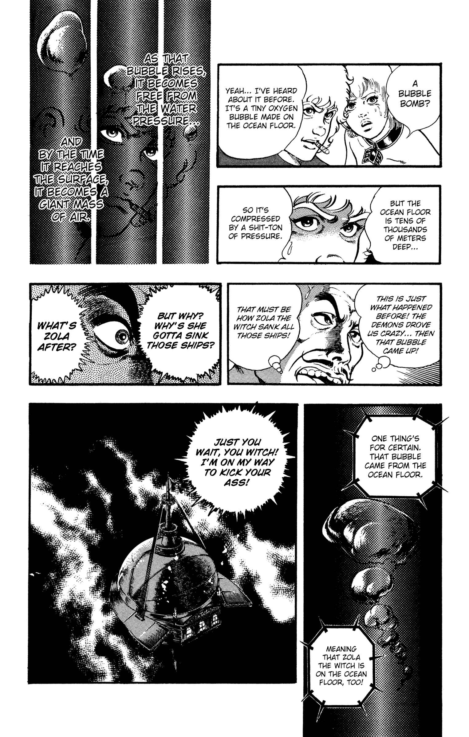 Page 141 Chapter 24 Space Adventure Cobra
