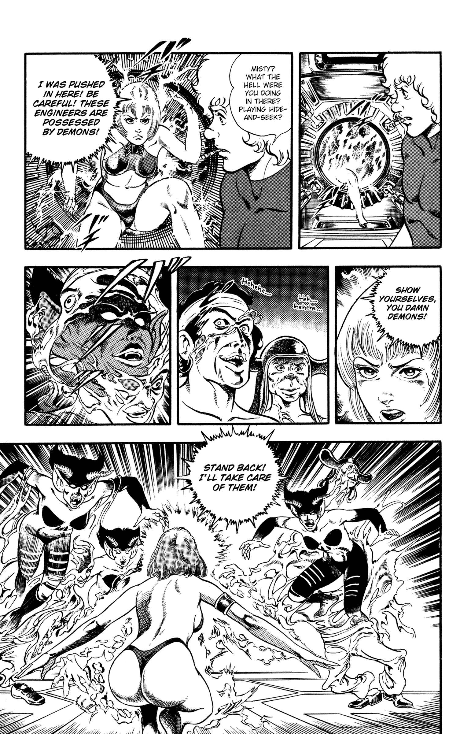 Page 148 Chapter 24 Space Adventure Cobra
