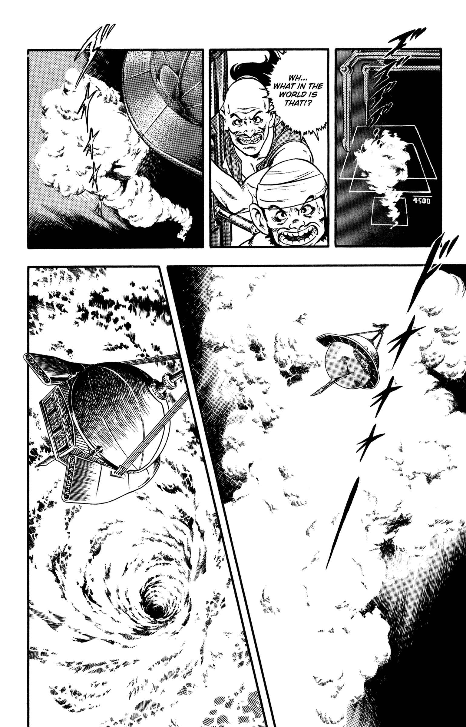 Page 155 Chapter 24 Space Adventure Cobra