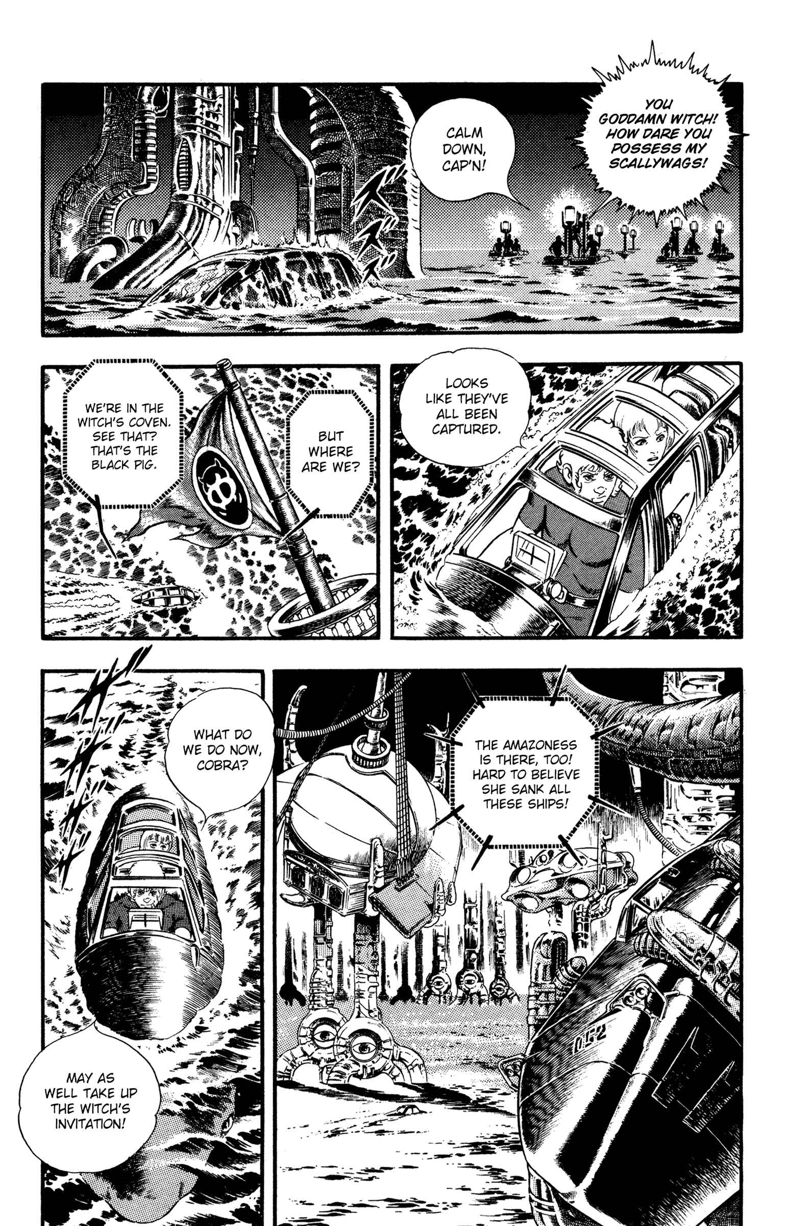 Page 160 Chapter 24 Space Adventure Cobra