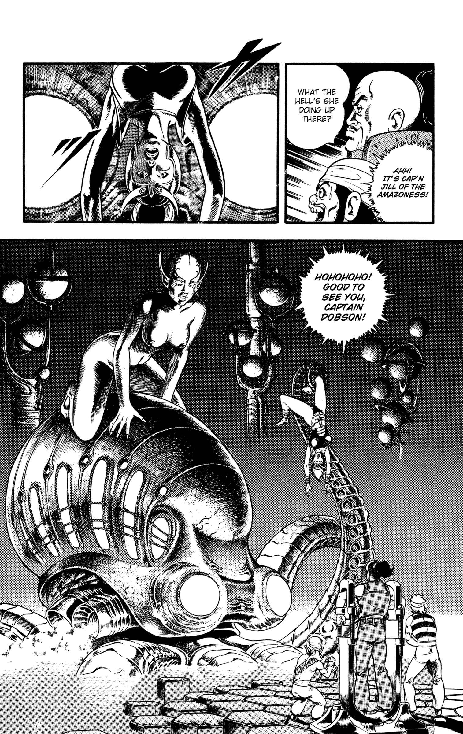 Page 162 Chapter 24 Space Adventure Cobra