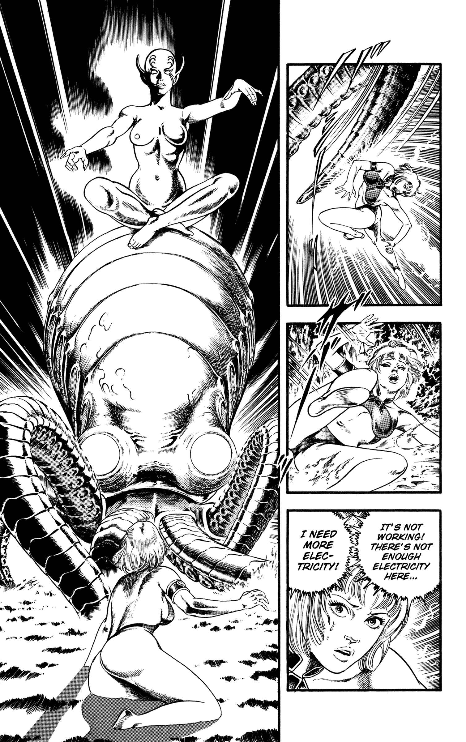 Page 170 Chapter 24 Space Adventure Cobra