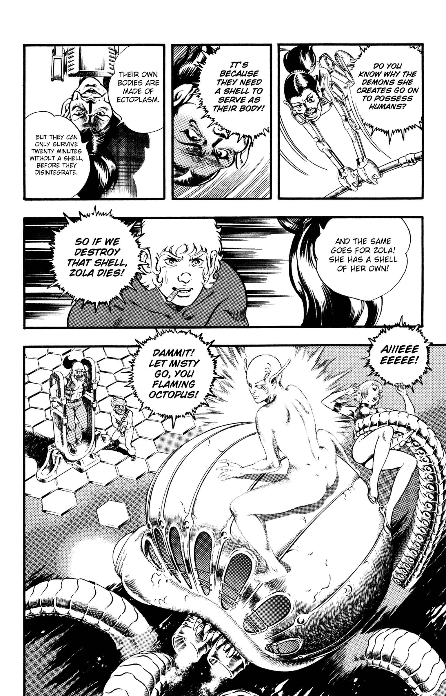 Page 173 Chapter 24 Space Adventure Cobra