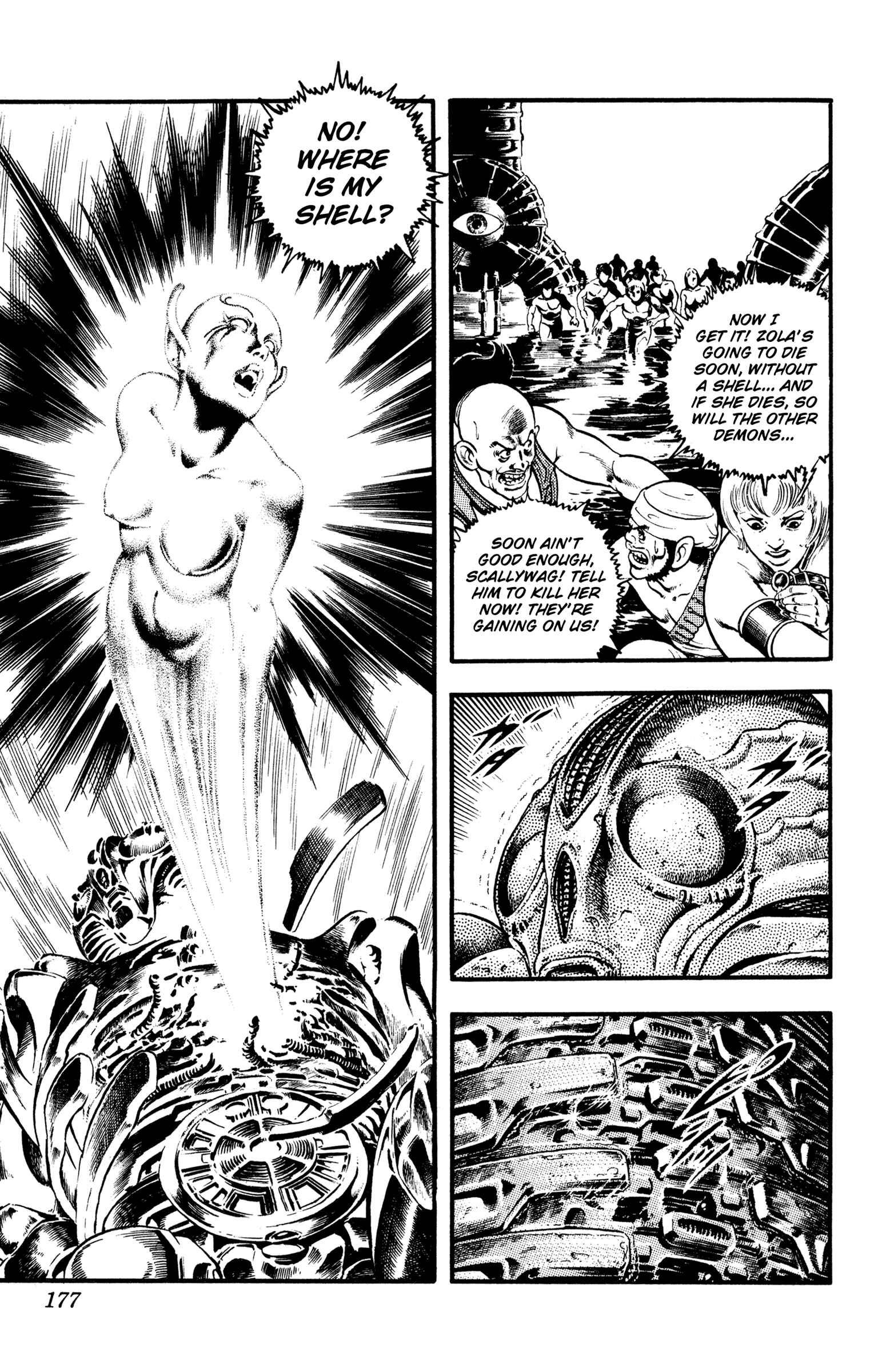 Page 178 Chapter 24 Space Adventure Cobra