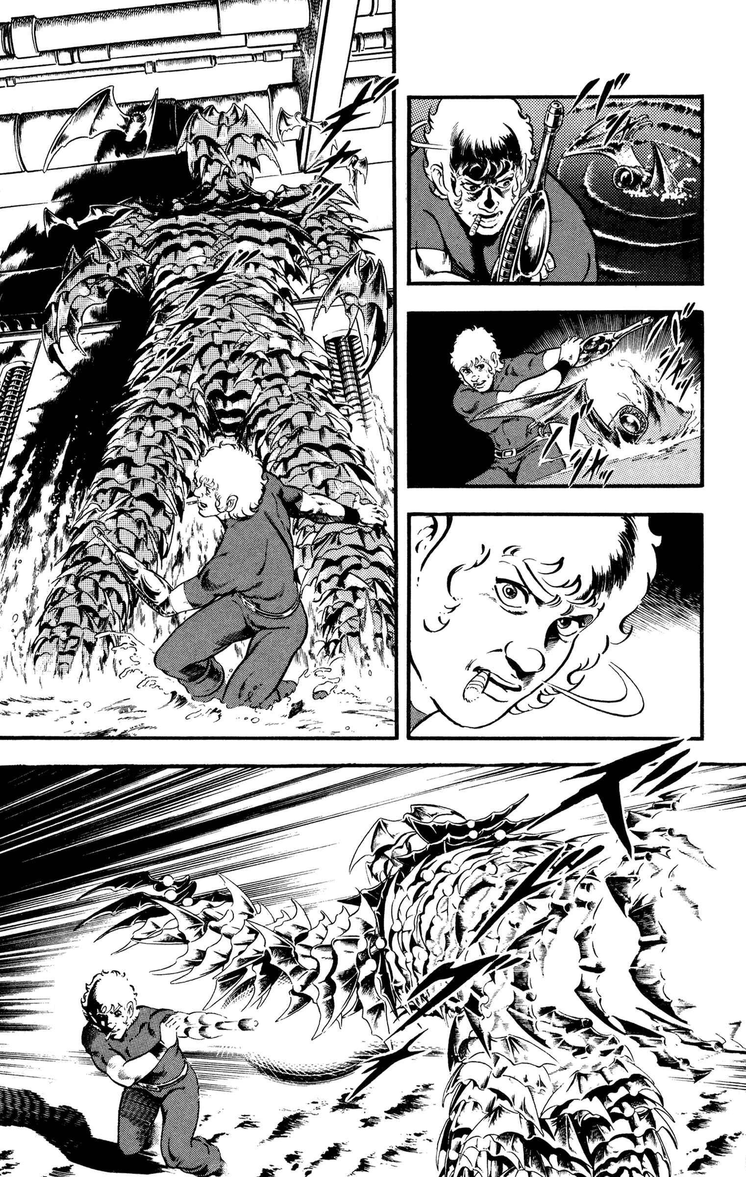 Page 180 Chapter 24 Space Adventure Cobra