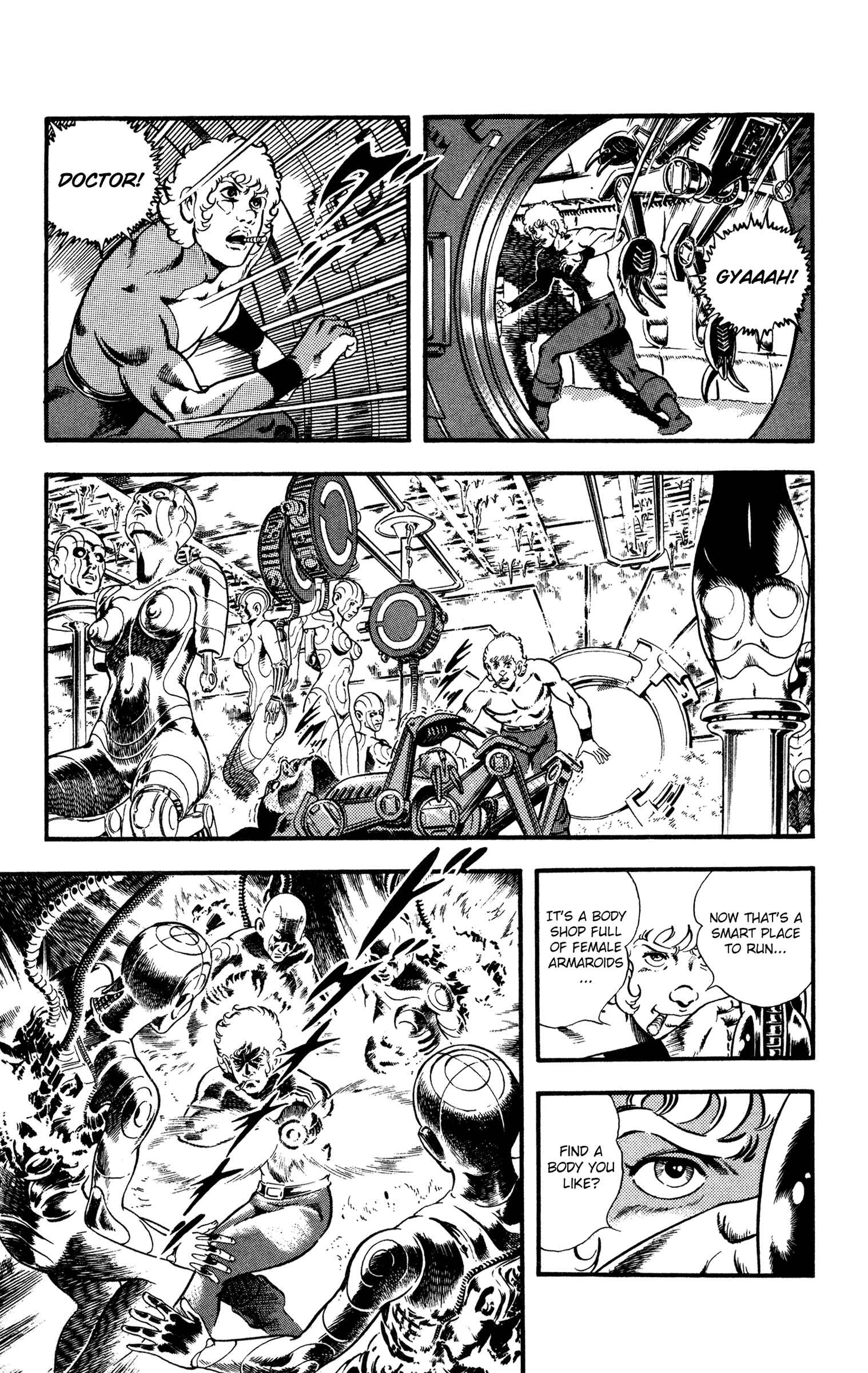Page 186 Chapter 24 Space Adventure Cobra