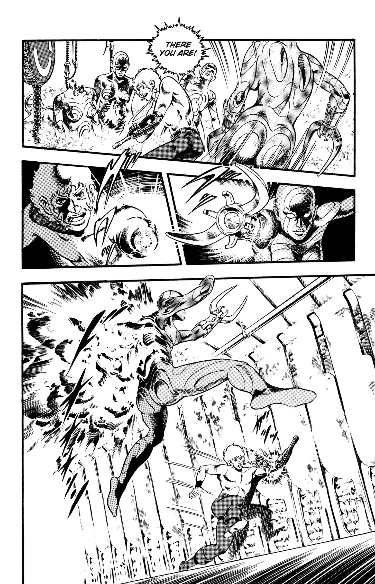 Page 187 Chapter 24 Space Adventure Cobra
