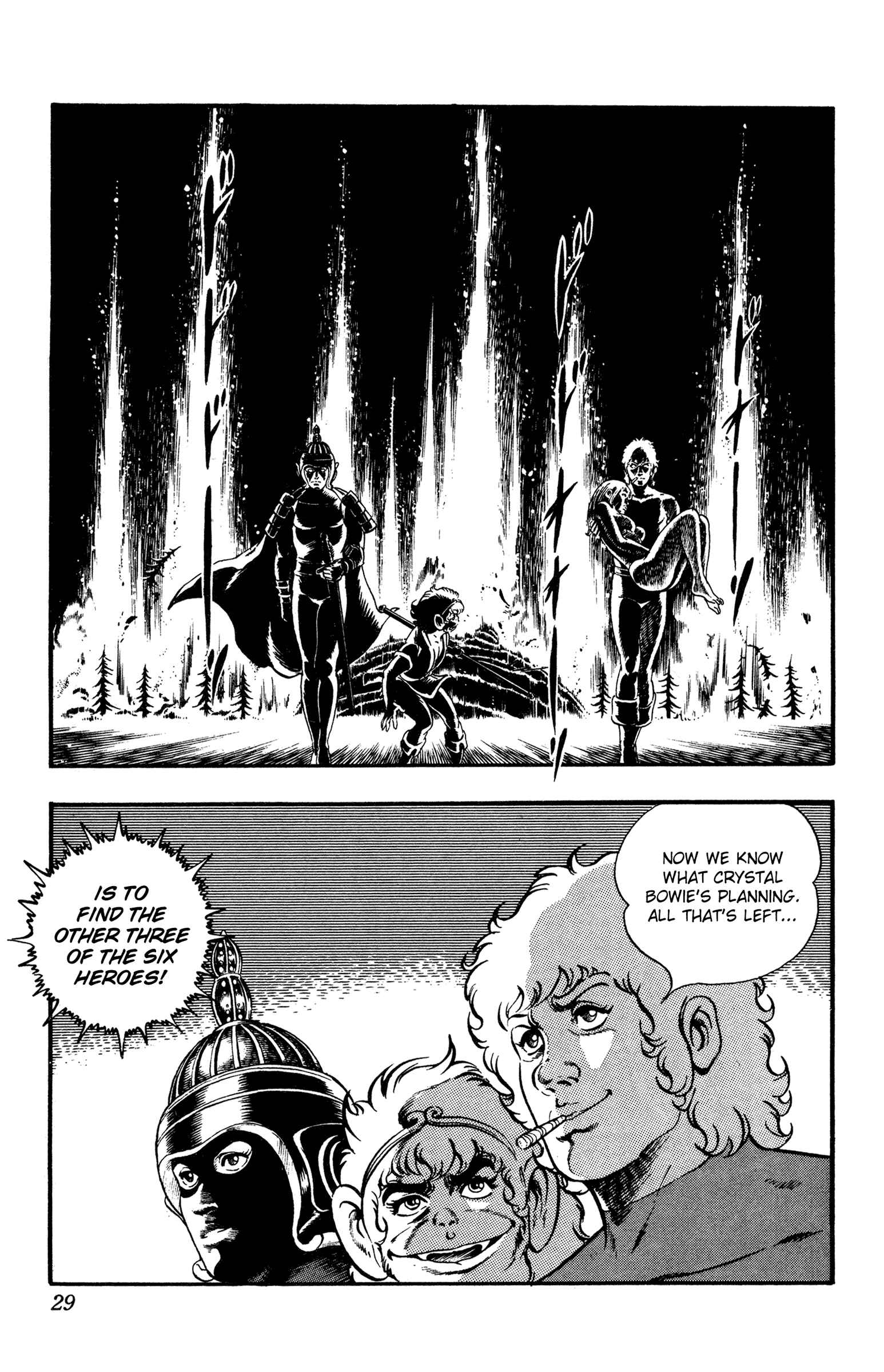 Page 31 Chapter 24 Space Adventure Cobra
