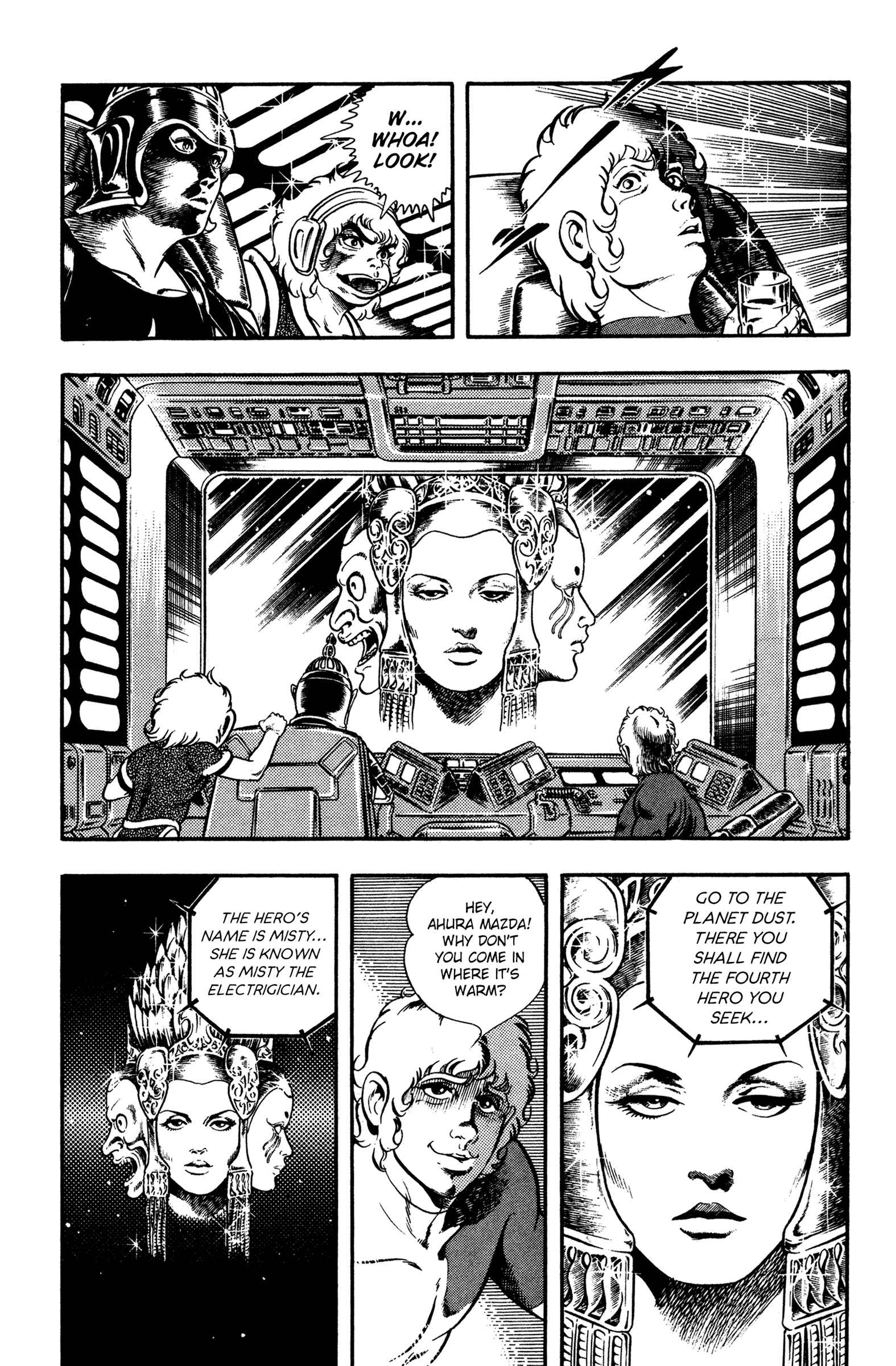 Page 34 Chapter 24 Space Adventure Cobra