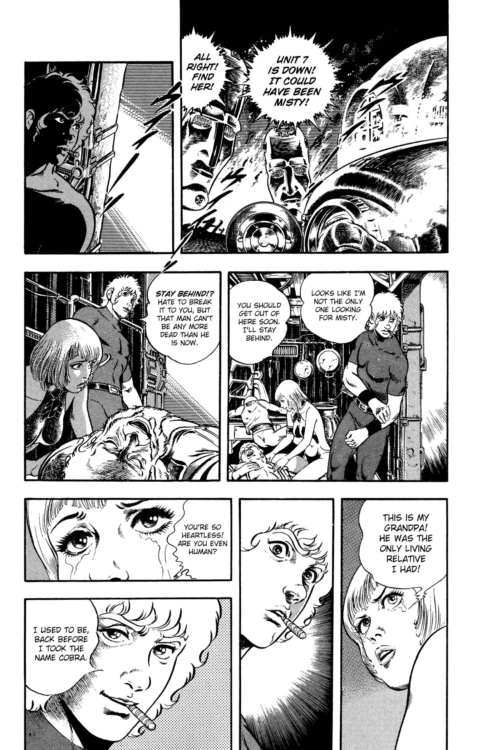 Page 48 Chapter 24 Space Adventure Cobra