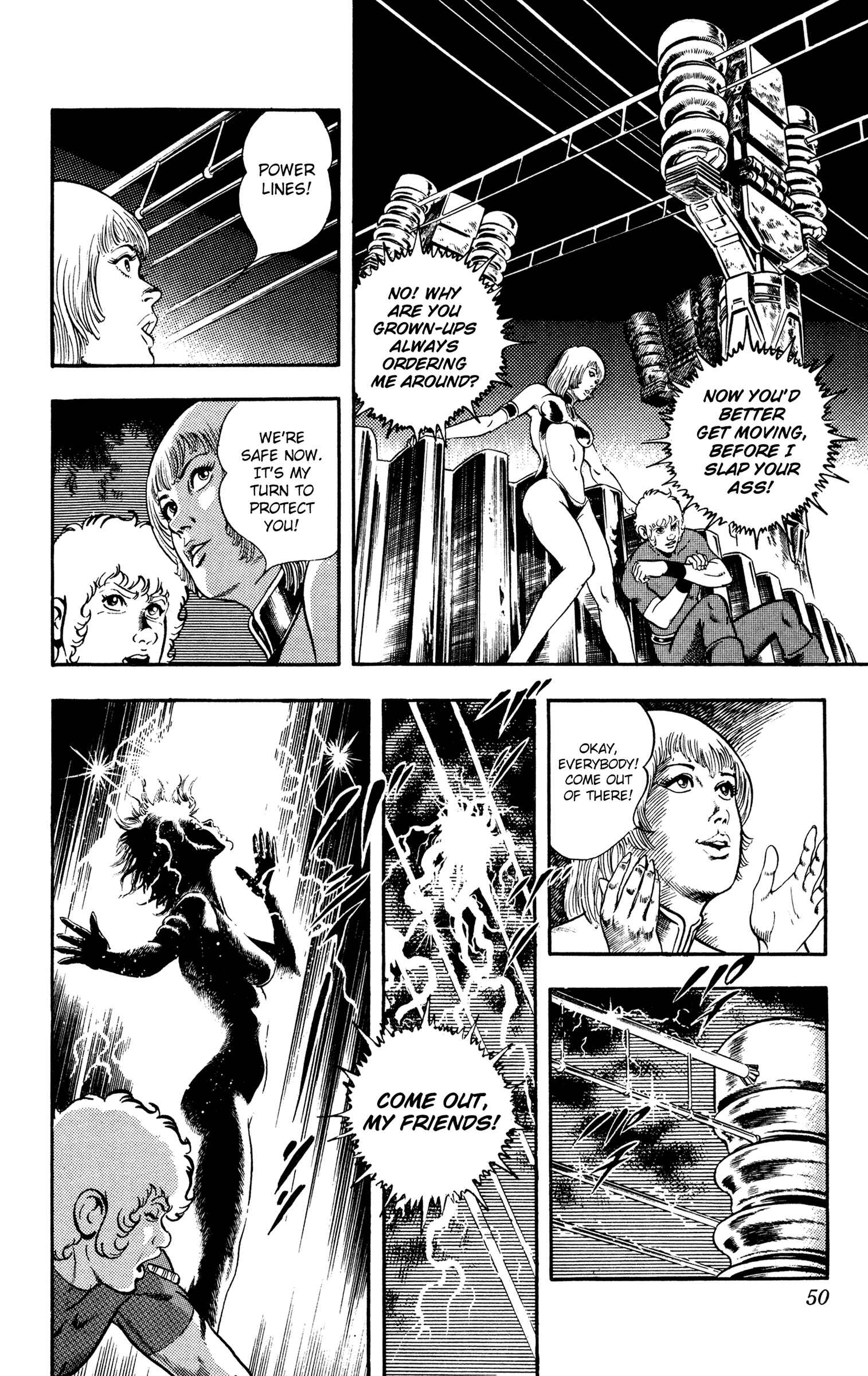 Page 52 Chapter 24 Space Adventure Cobra