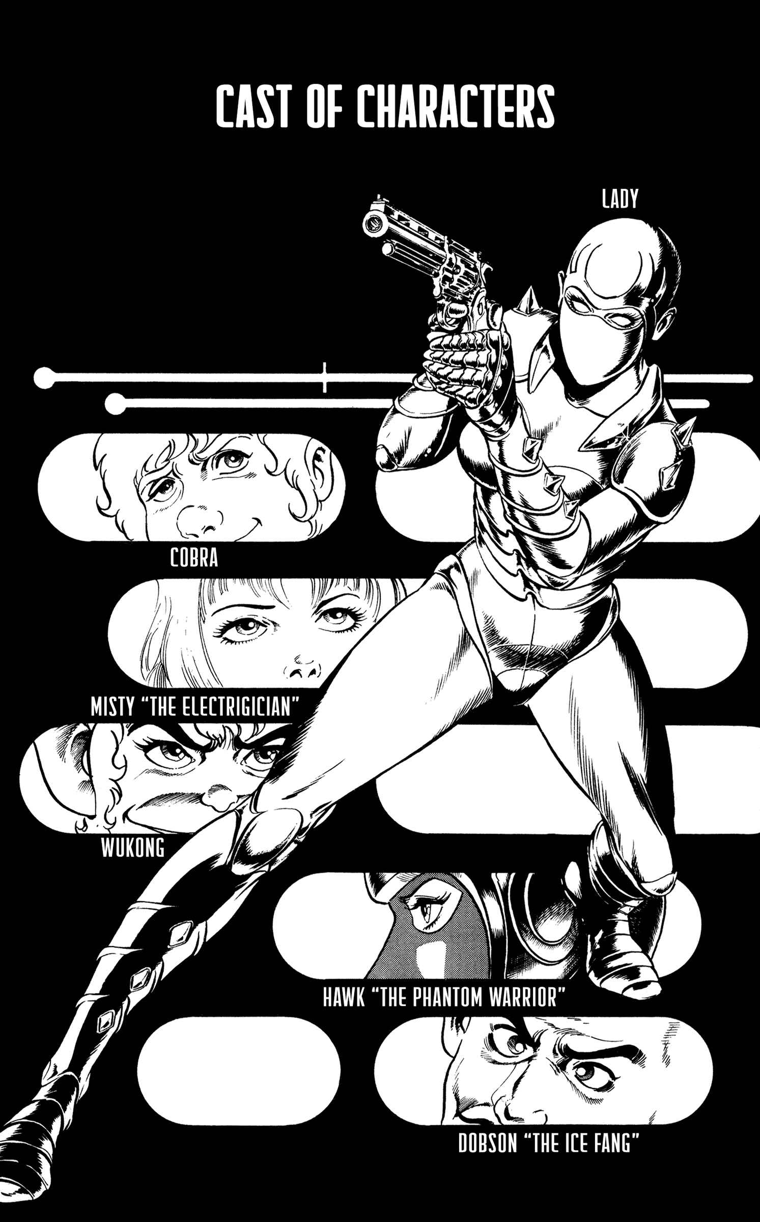 Page 6 Chapter 24 Space Adventure Cobra