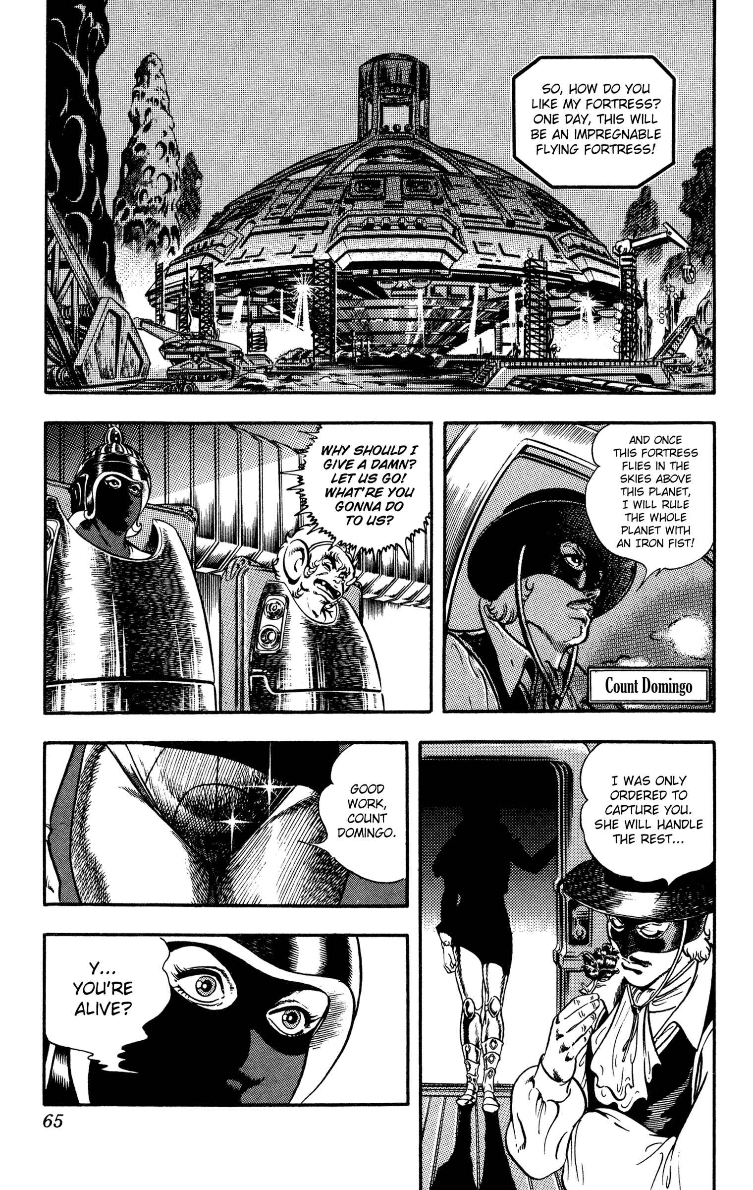 Page 66 Chapter 24 Space Adventure Cobra