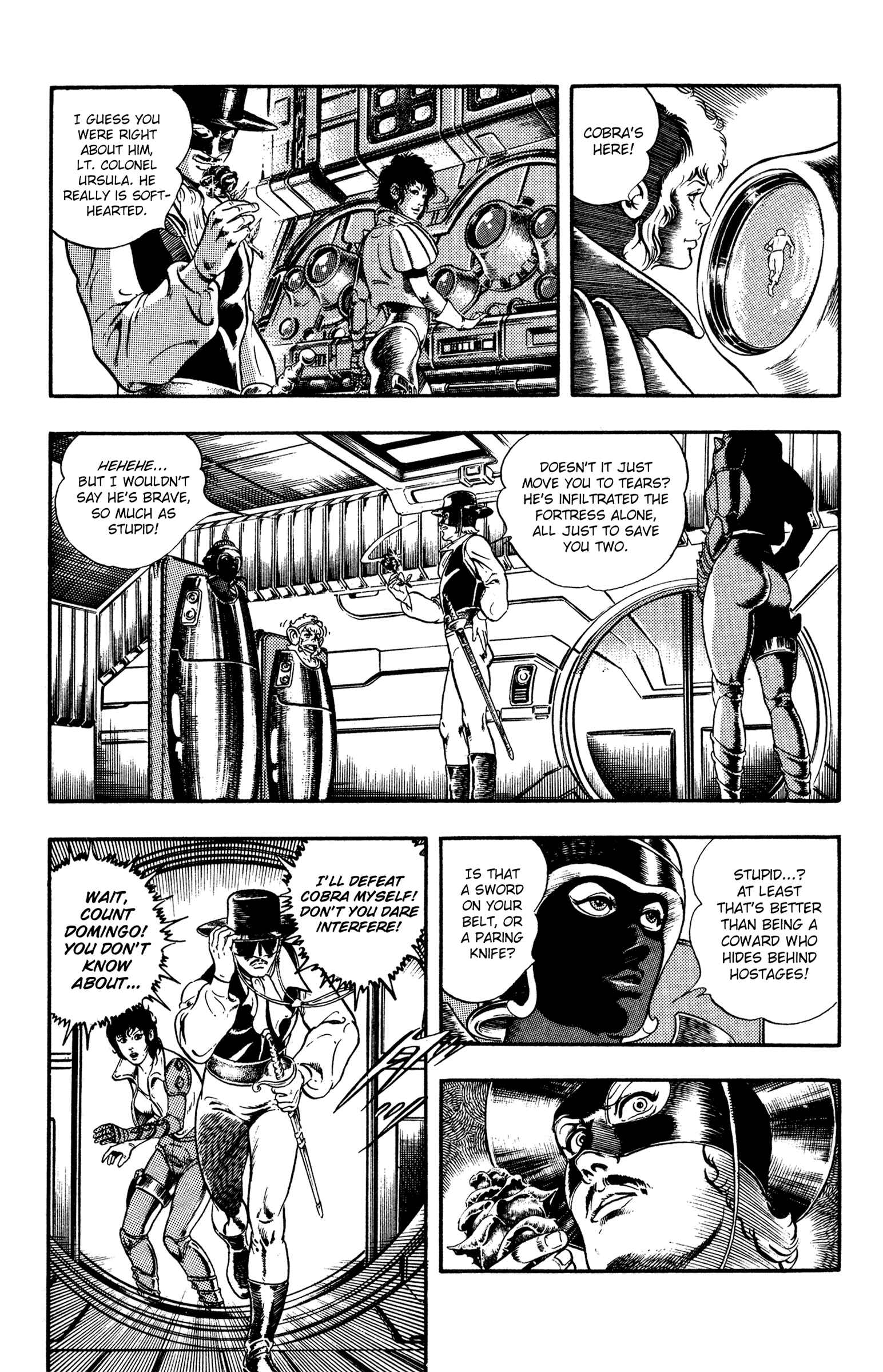 Page 76 Chapter 24 Space Adventure Cobra