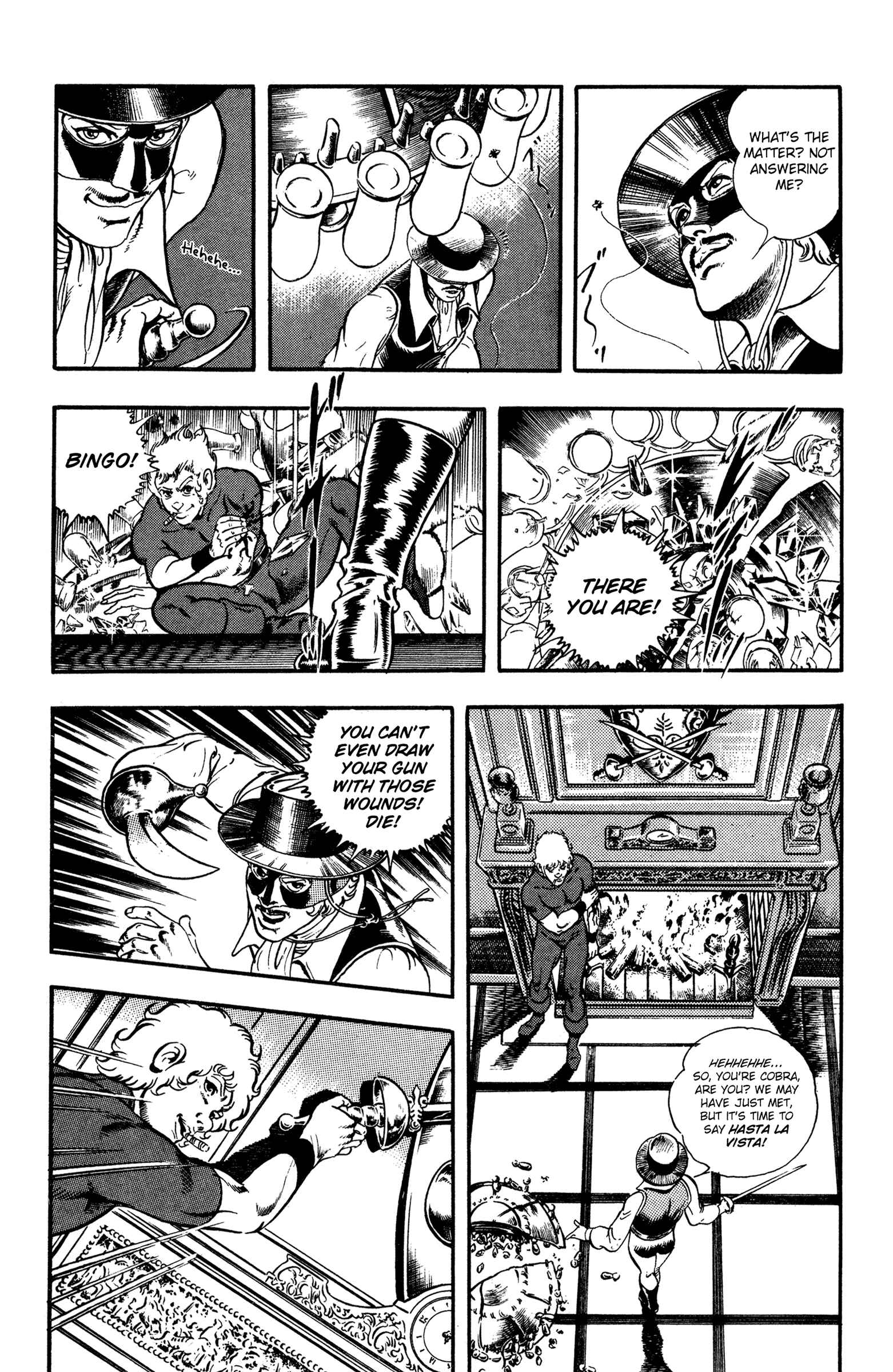 Page 78 Chapter 24 Space Adventure Cobra