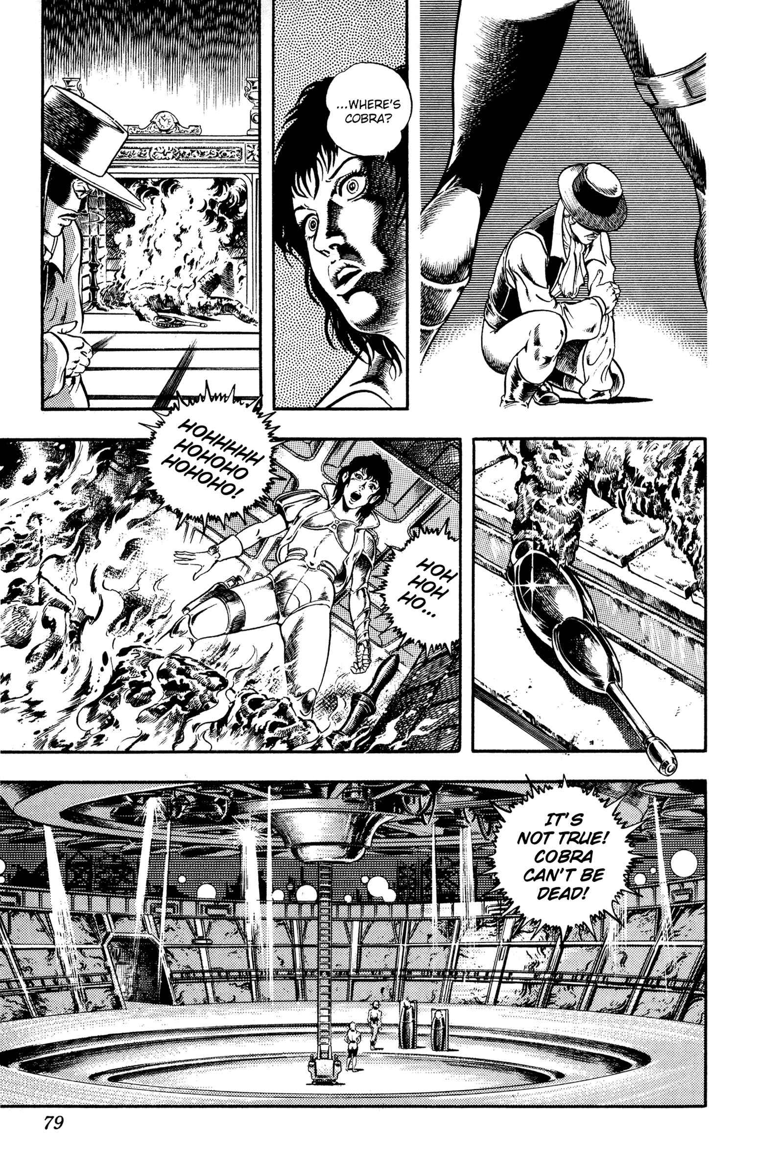 Page 80 Chapter 24 Space Adventure Cobra