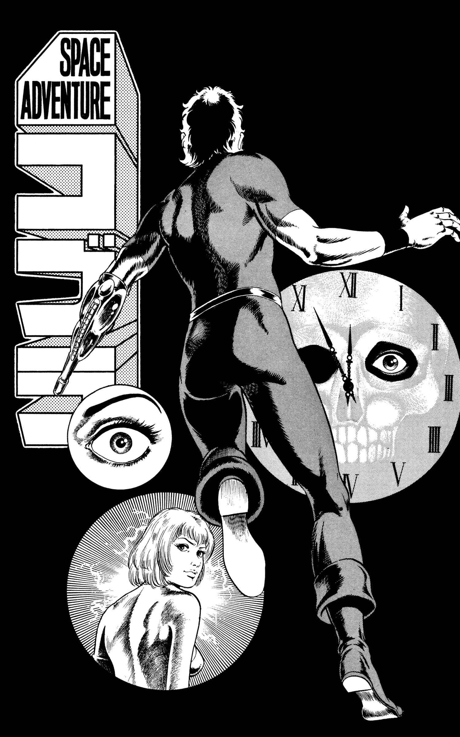 Page 9 Chapter 24 Space Adventure Cobra