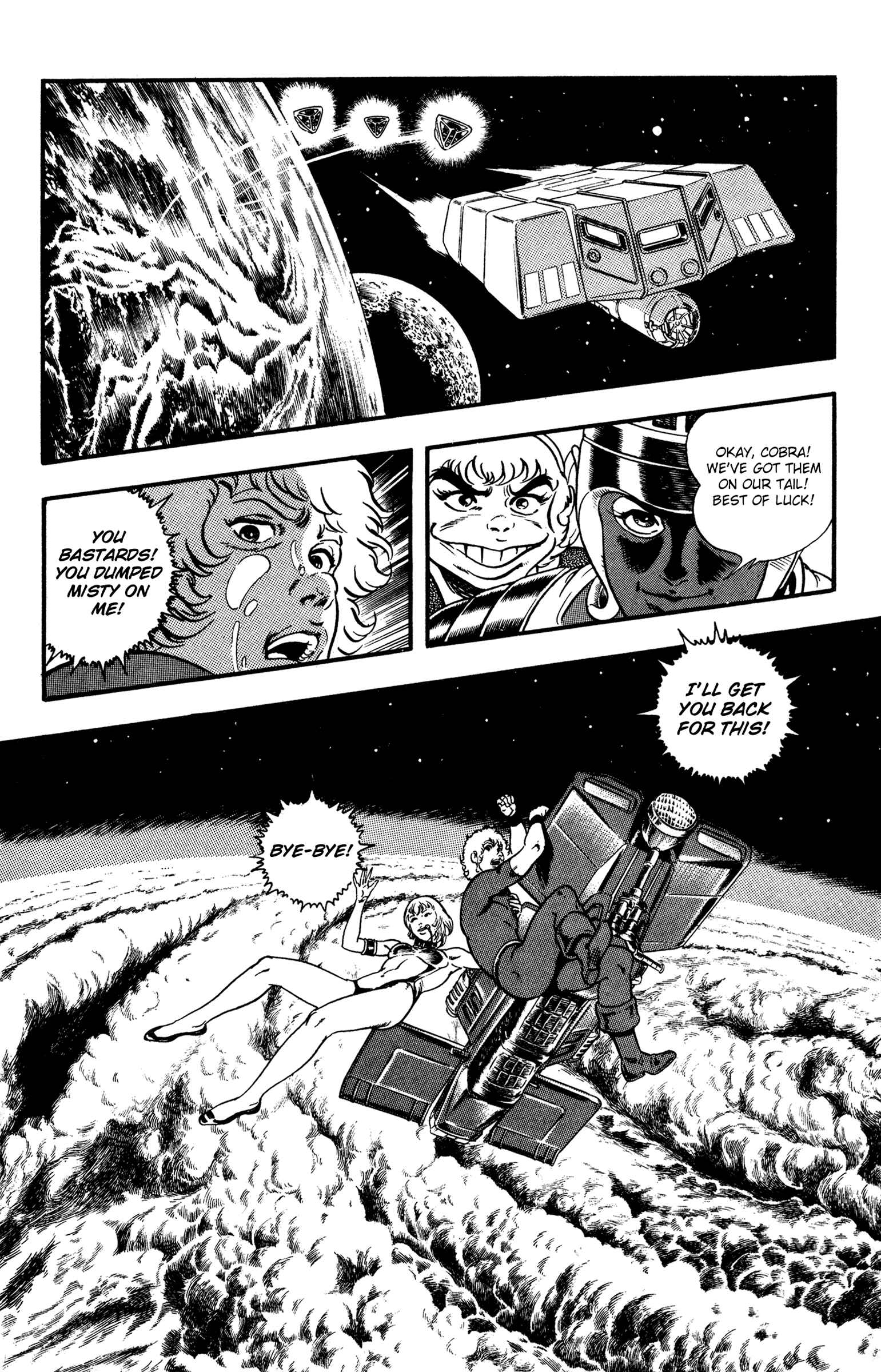 Page 98 Chapter 24 Space Adventure Cobra