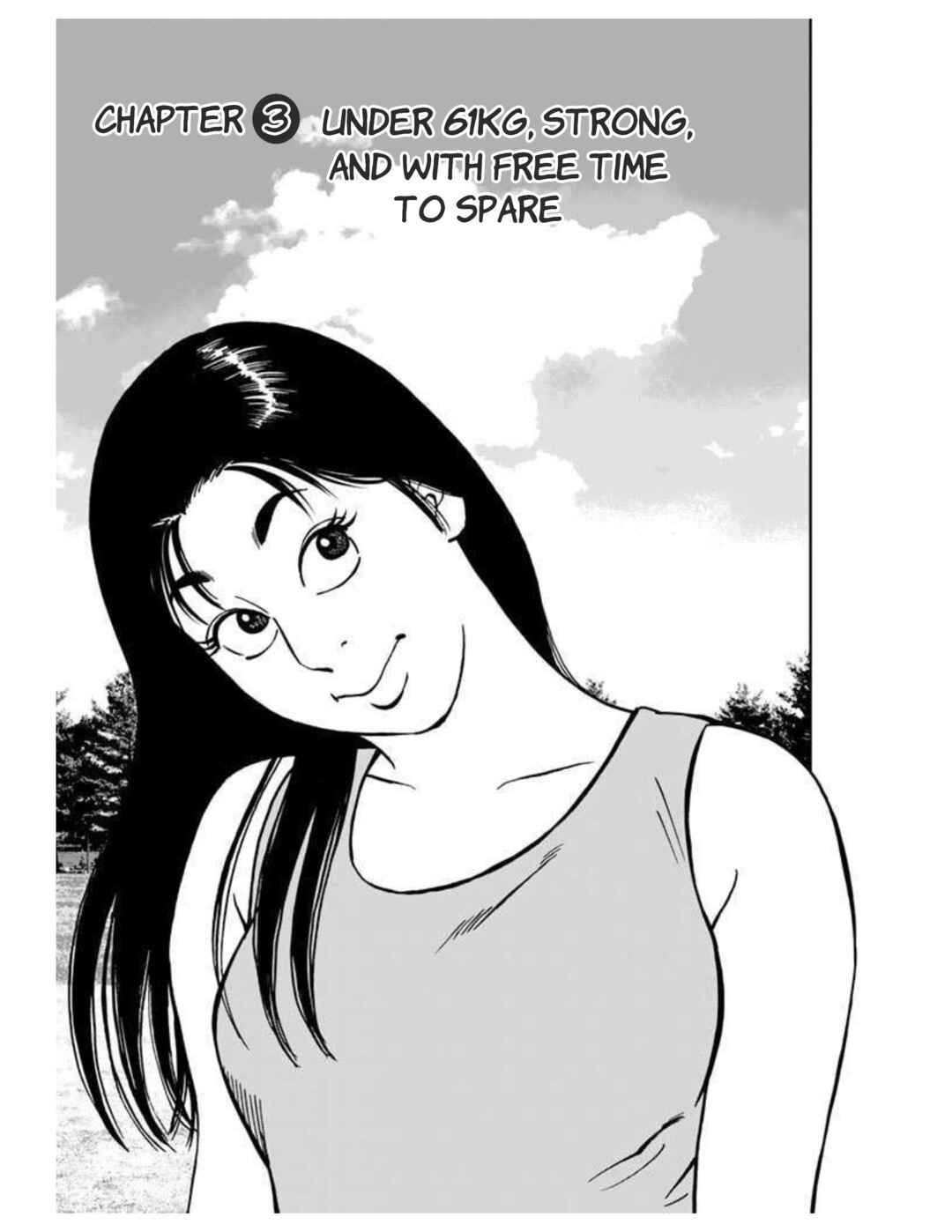 Page 1 Chapter 3 JJM: The Womens Judo Club Story