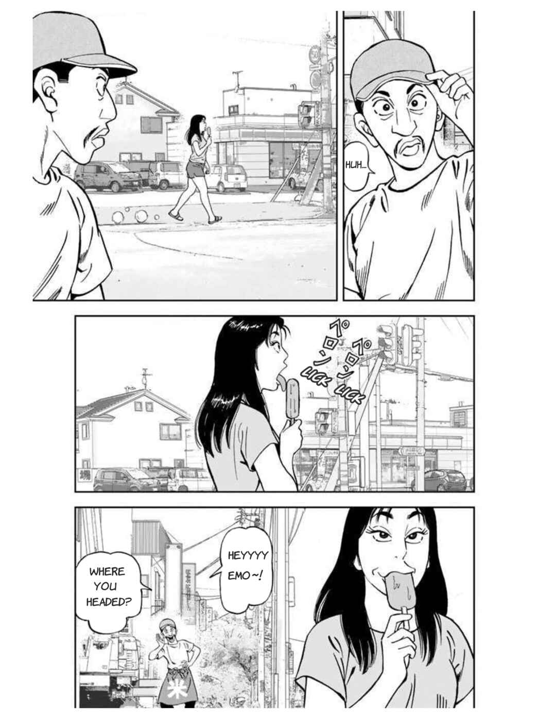 Page 3 Chapter 3 JJM: The Womens Judo Club Story