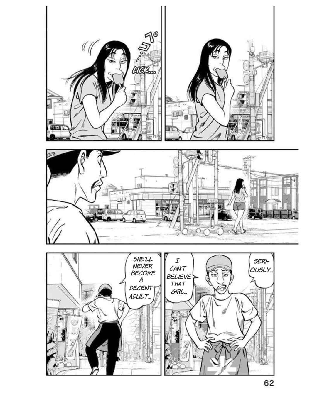 Page 4 Chapter 3 JJM: The Womens Judo Club Story