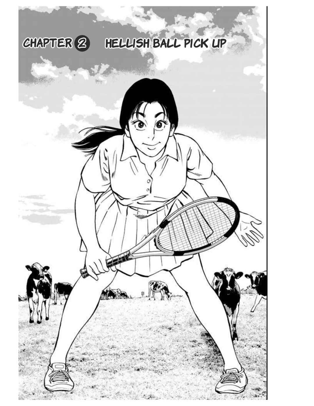 Page 1 Chapter 2 JJM: The Womens Judo Club Story