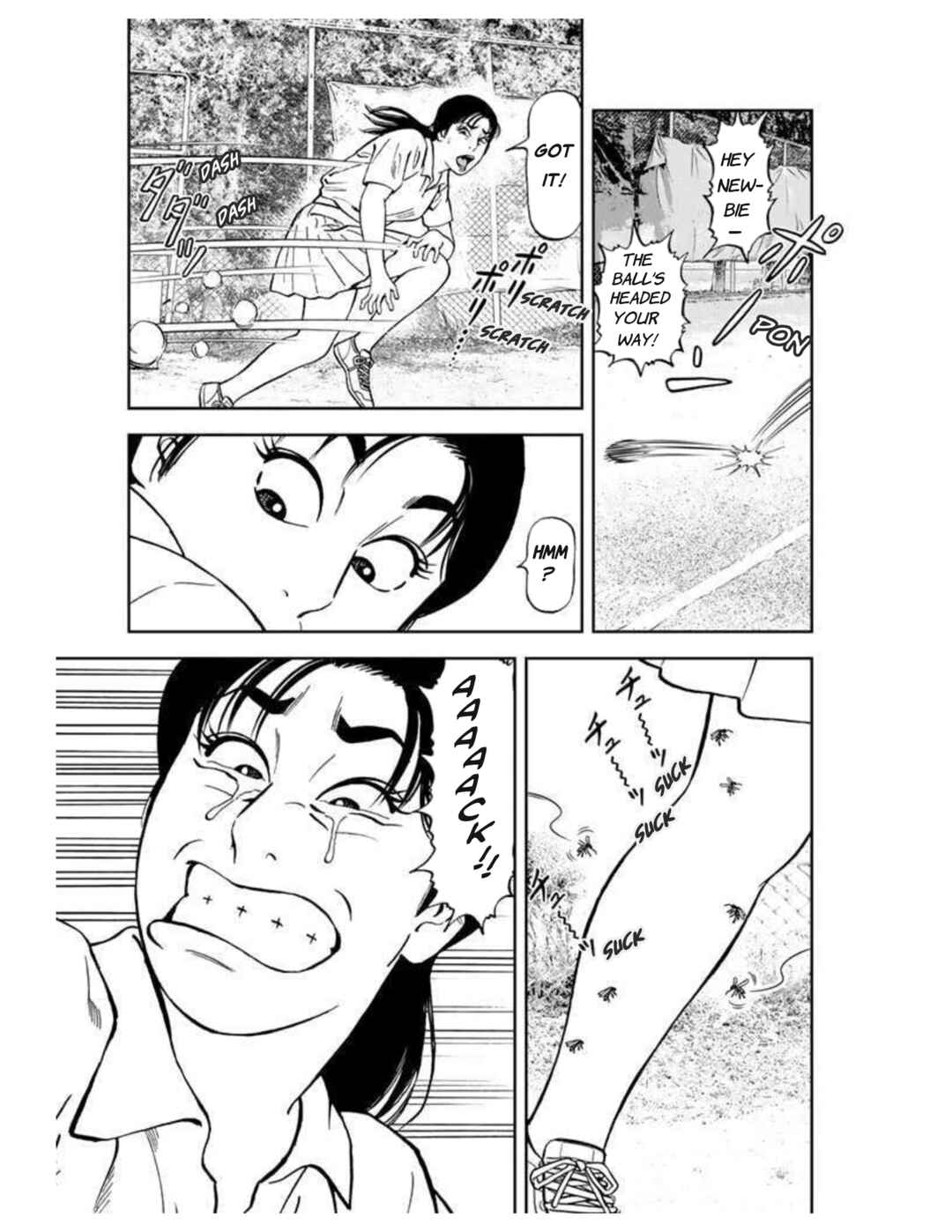 Page 13 Chapter 2 JJM: The Womens Judo Club Story