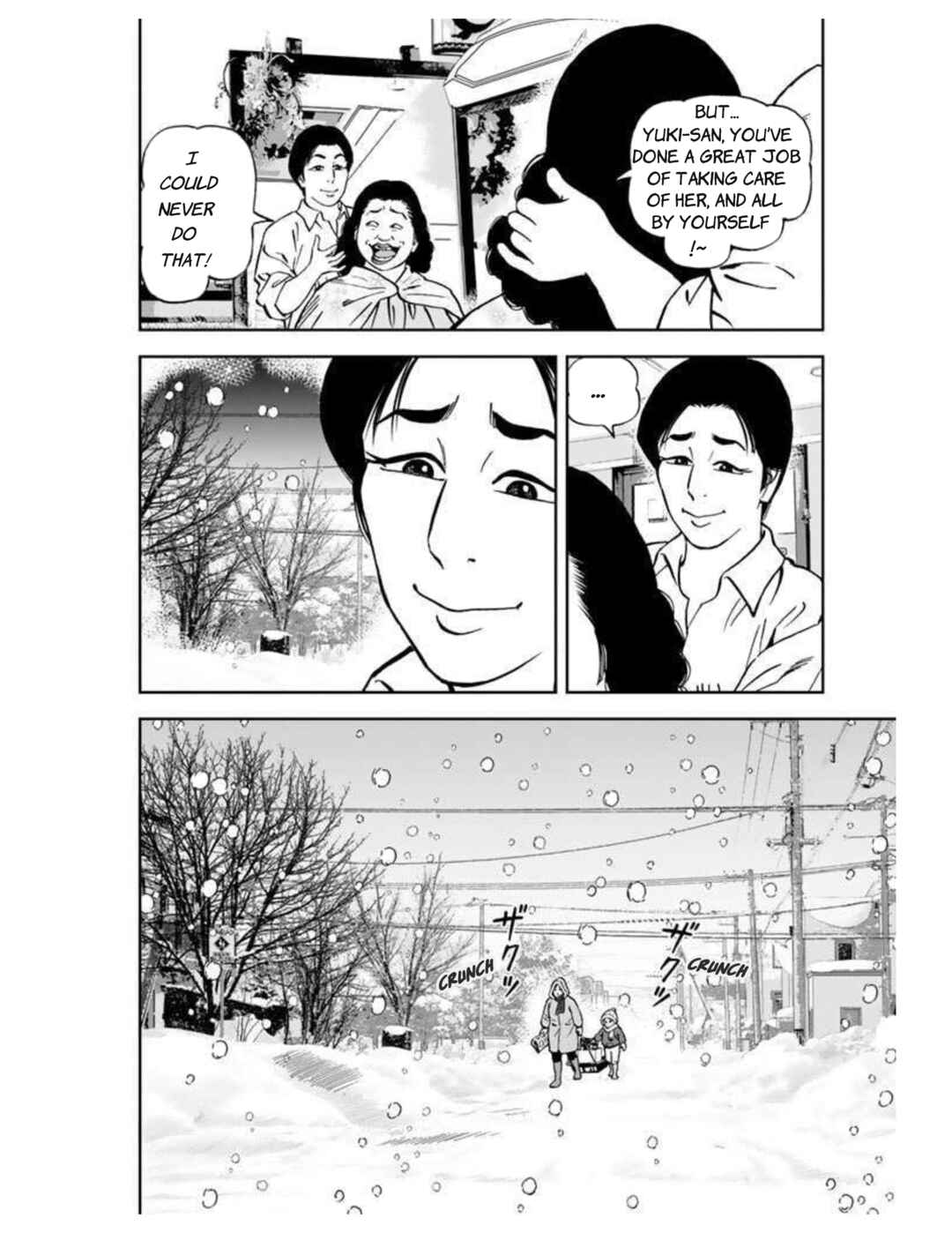 Page 16 Chapter 2 JJM: The Womens Judo Club Story