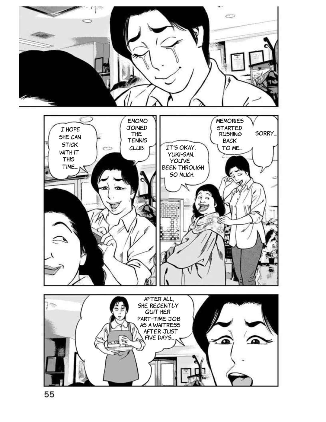 Page 19 Chapter 2 JJM: The Womens Judo Club Story