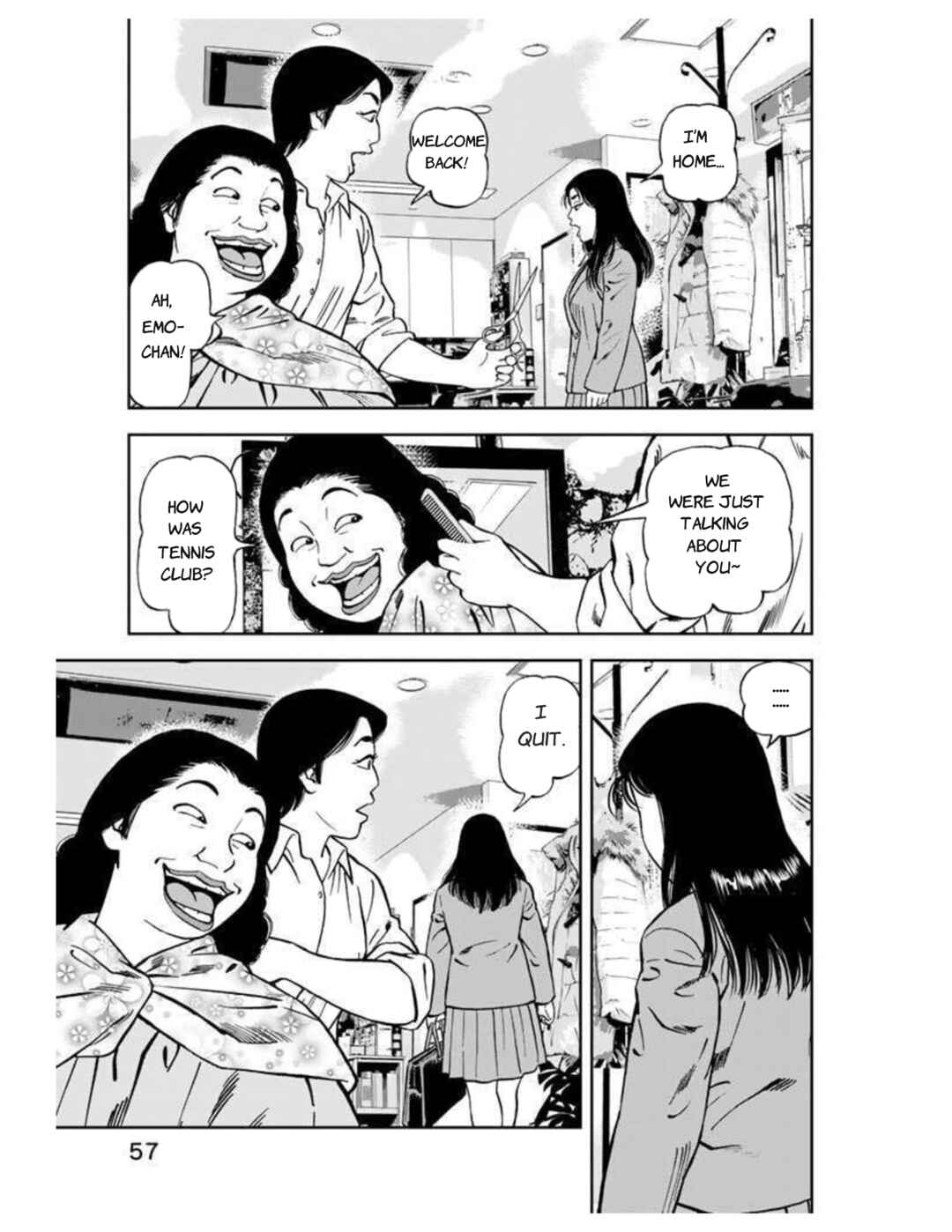 Page 21 Chapter 2 JJM: The Womens Judo Club Story
