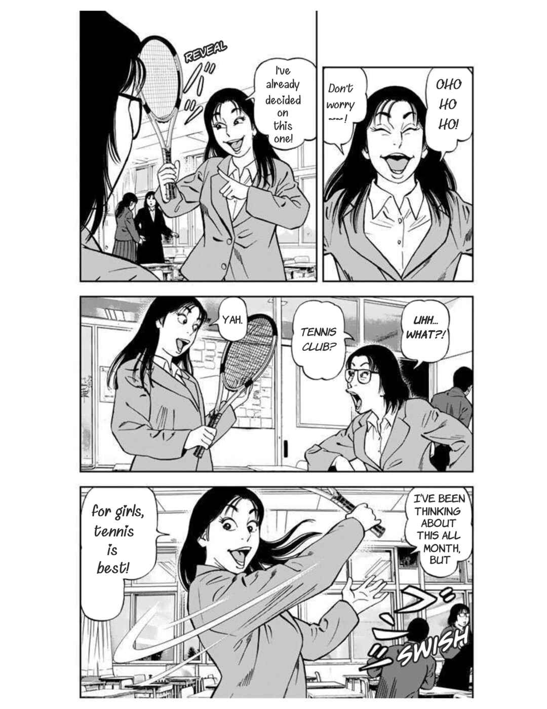 Page 6 Chapter 2 JJM: The Womens Judo Club Story