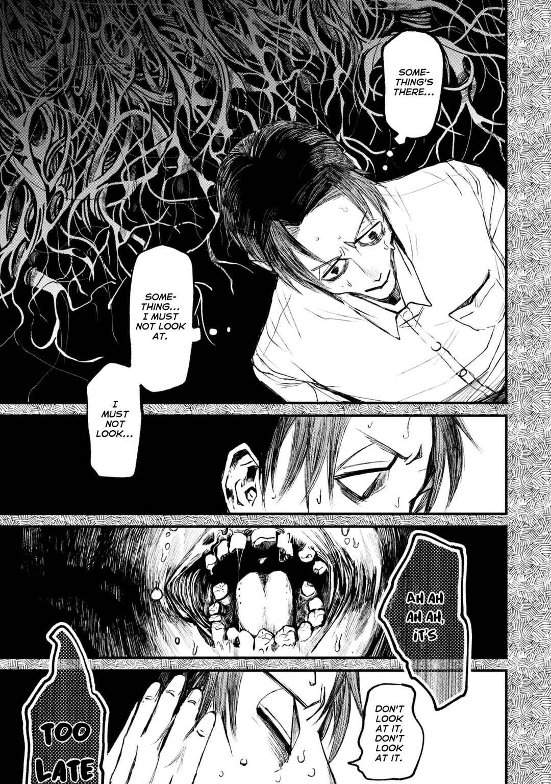 Page 10 Chapter 12.2 Nikubami Honegishimi