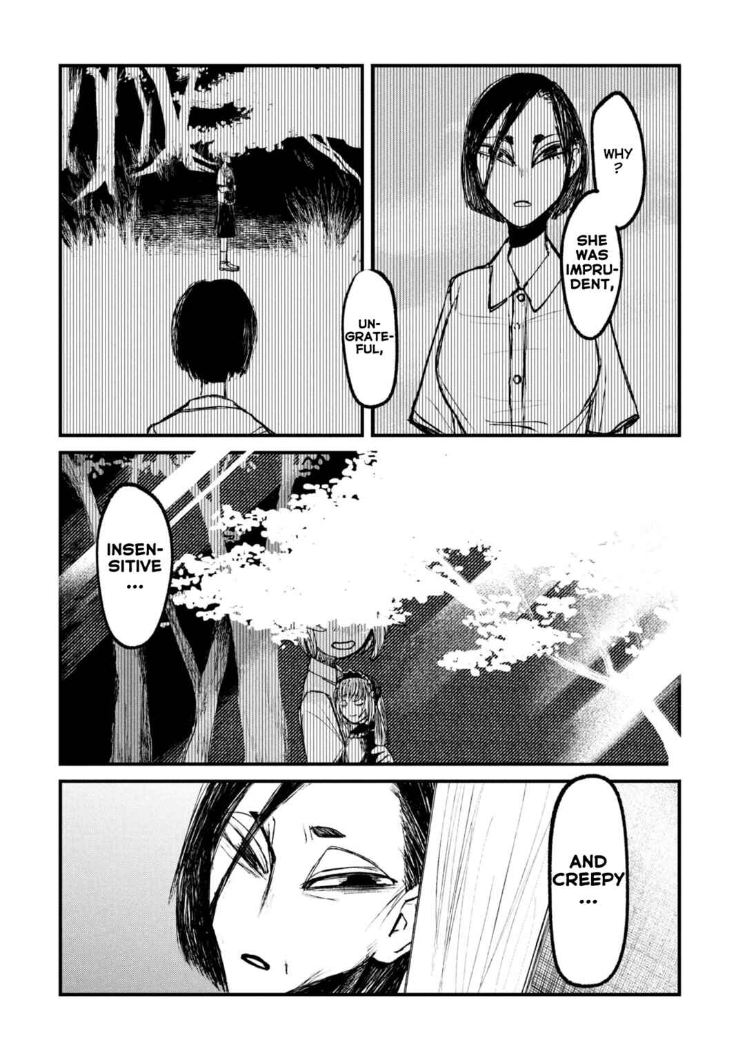 Page 12 Chapter 13.2 Nikubami Honegishimi