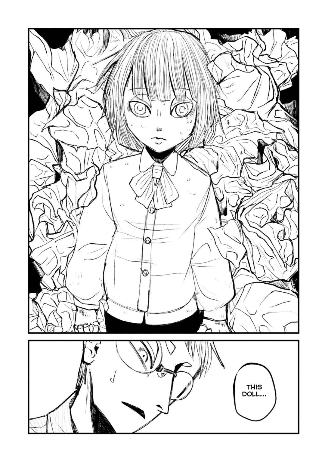 Page 9 Chapter 13.2 Nikubami Honegishimi