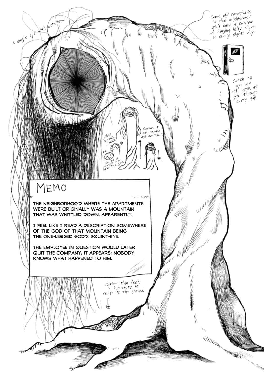 Page 5 Chapter 10.5 Nikubami Honegishimi