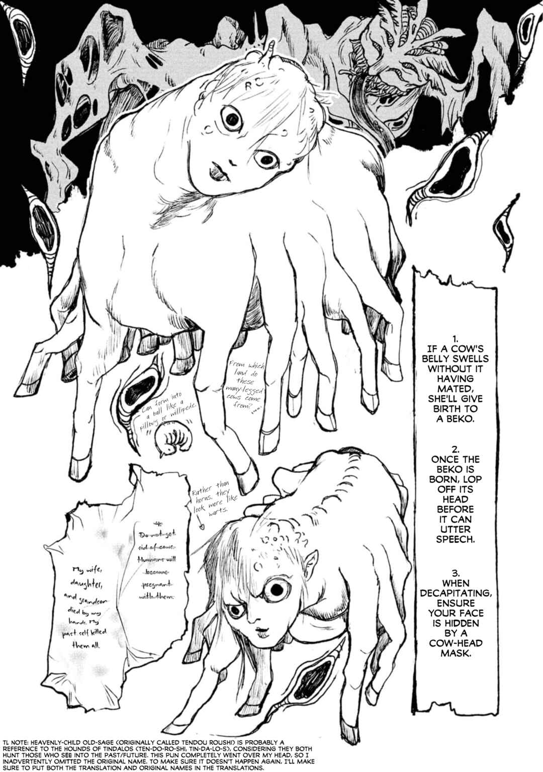 Page 6 Chapter 10.5 Nikubami Honegishimi