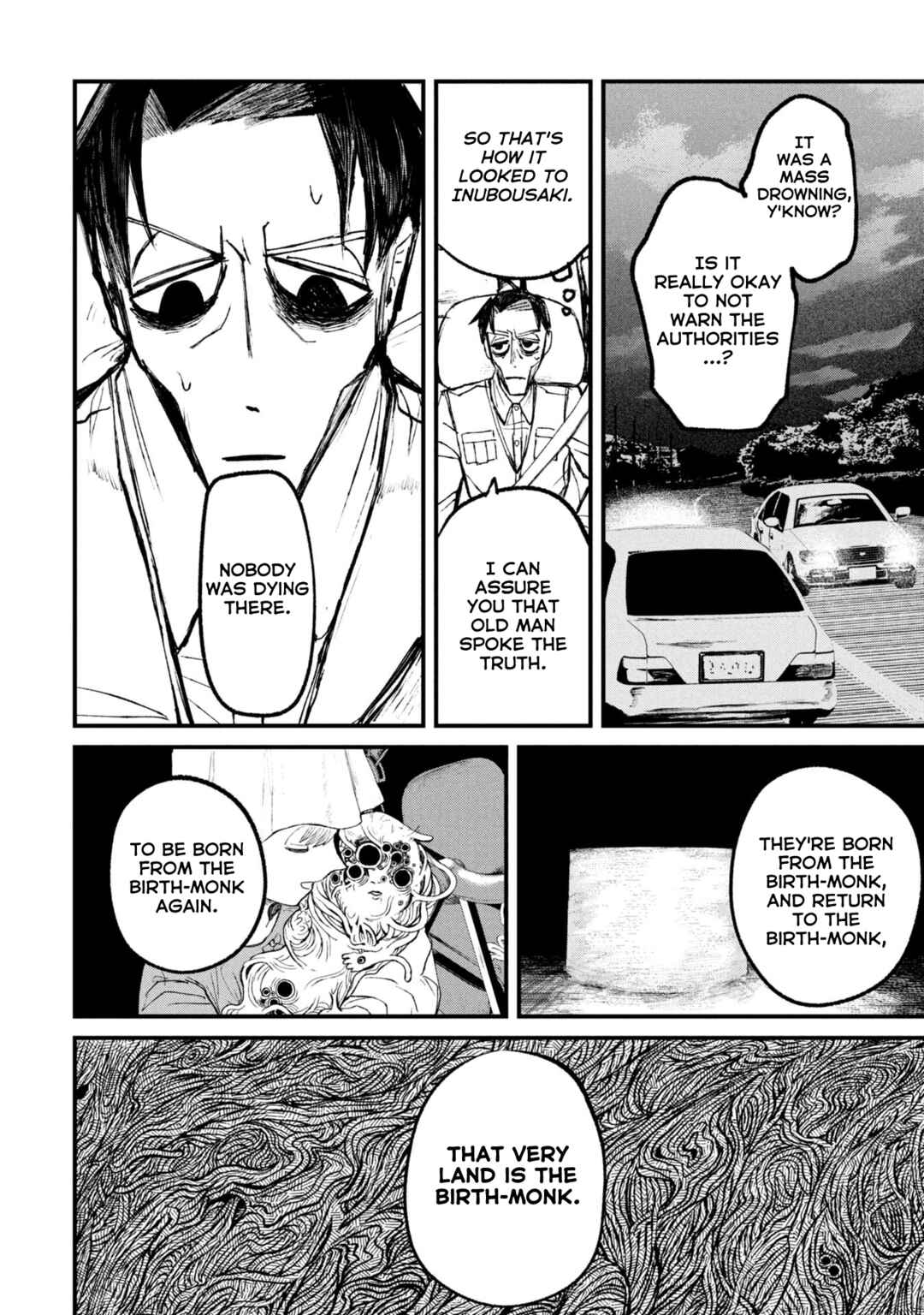Page 19 Chapter 11.3 Nikubami Honegishimi