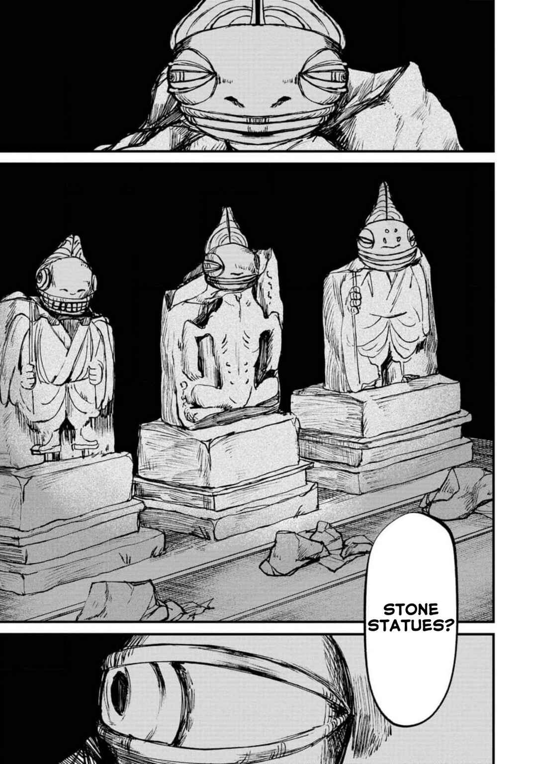 Page 19 Chapter 4.1 Nikubami Honegishimi
