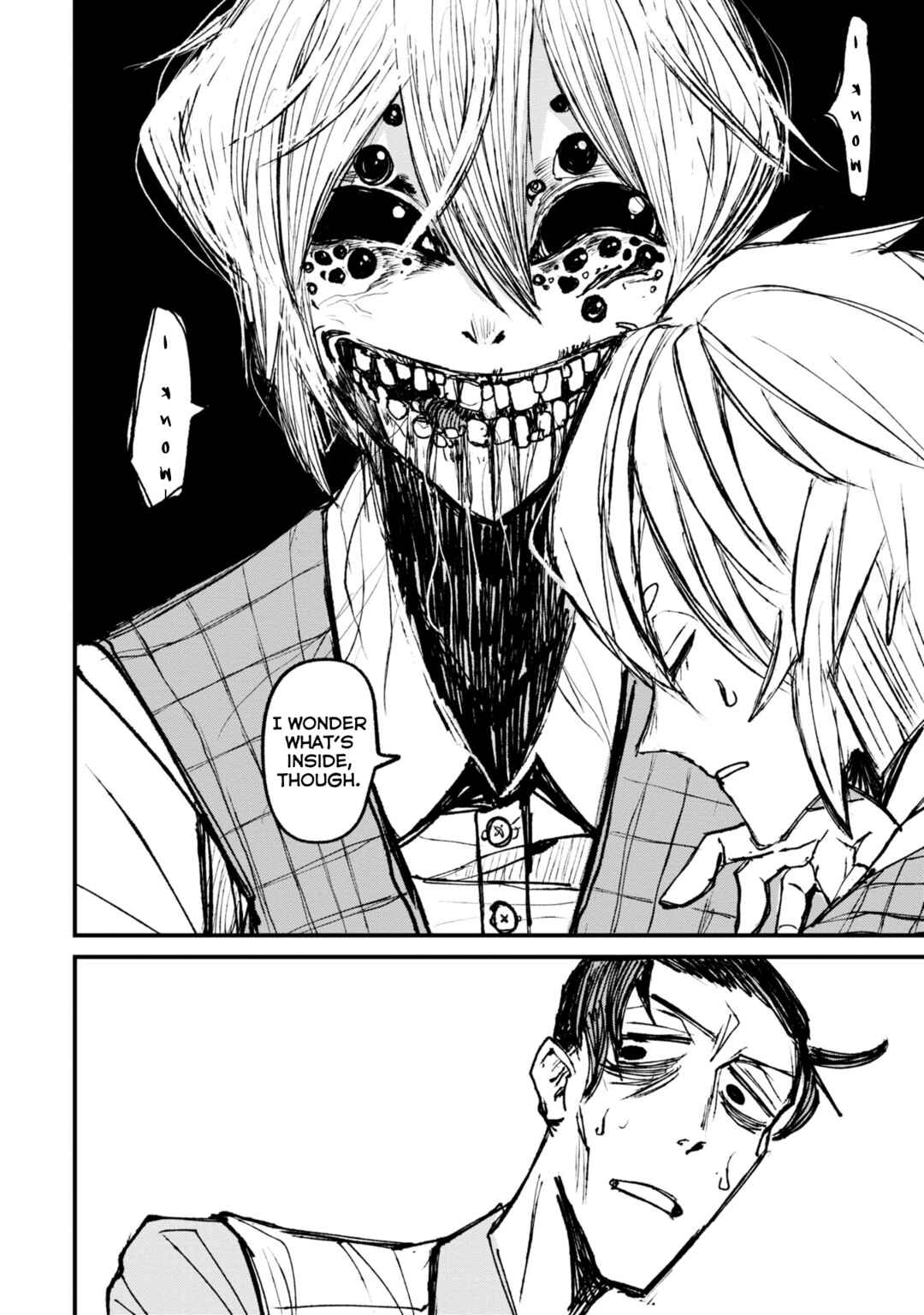 Page 26 Chapter 1 Nikubami Honegishimi